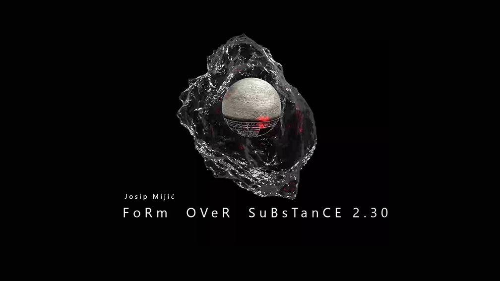 FoRm  OVeR  SuBsTanCE 2.30