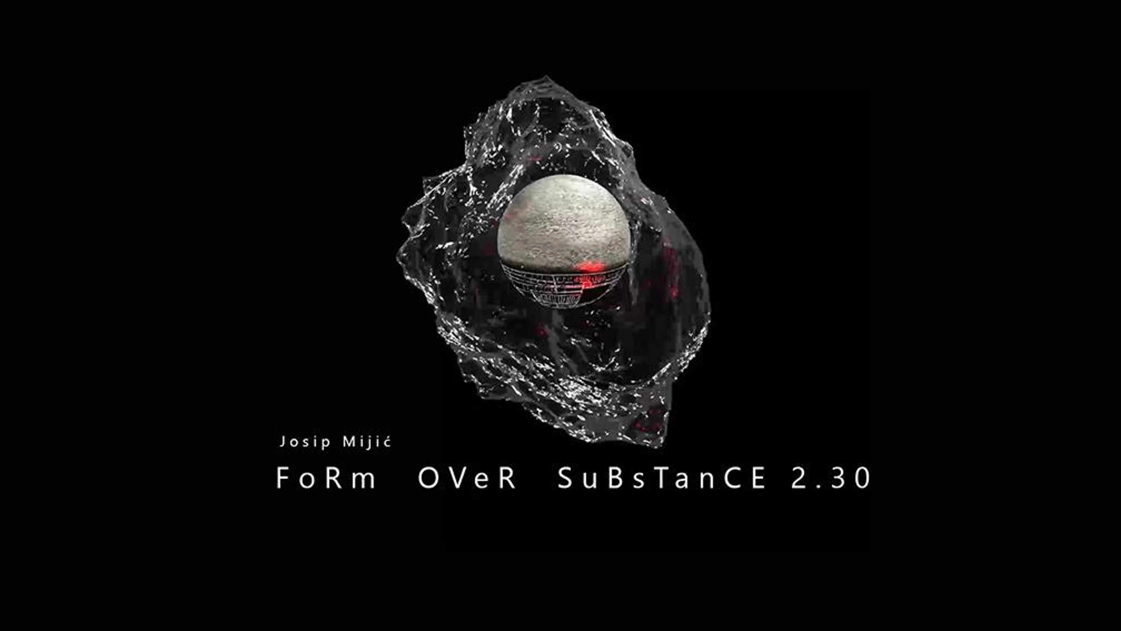 FoRm  OVeR  SuBsTanCE 2.30