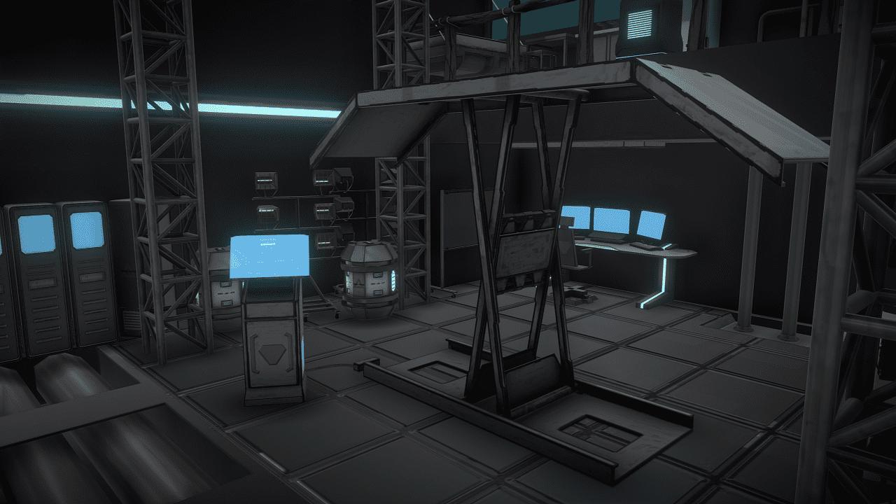 SPACE-GARAGE