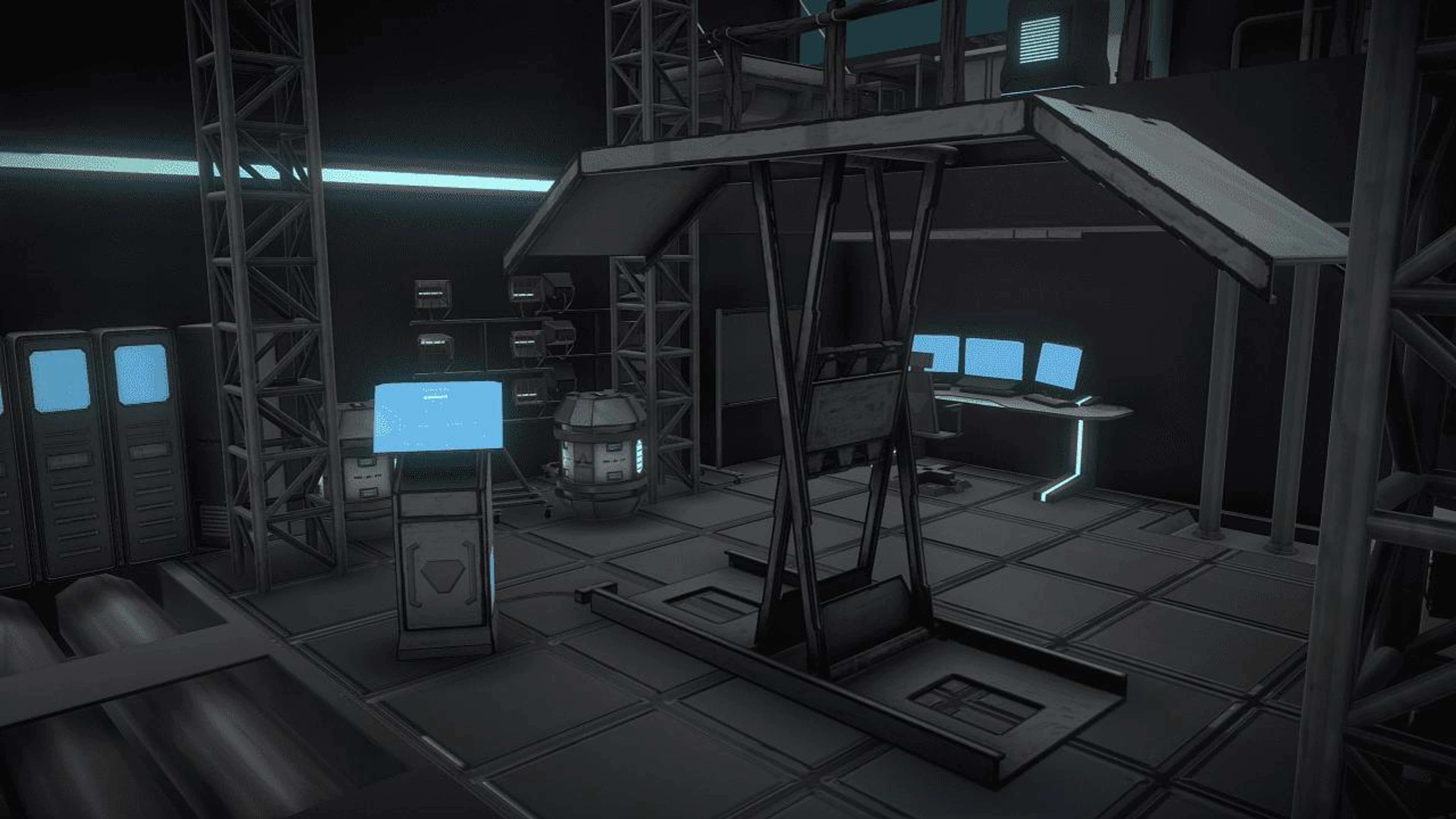 SPACE-GARAGE
