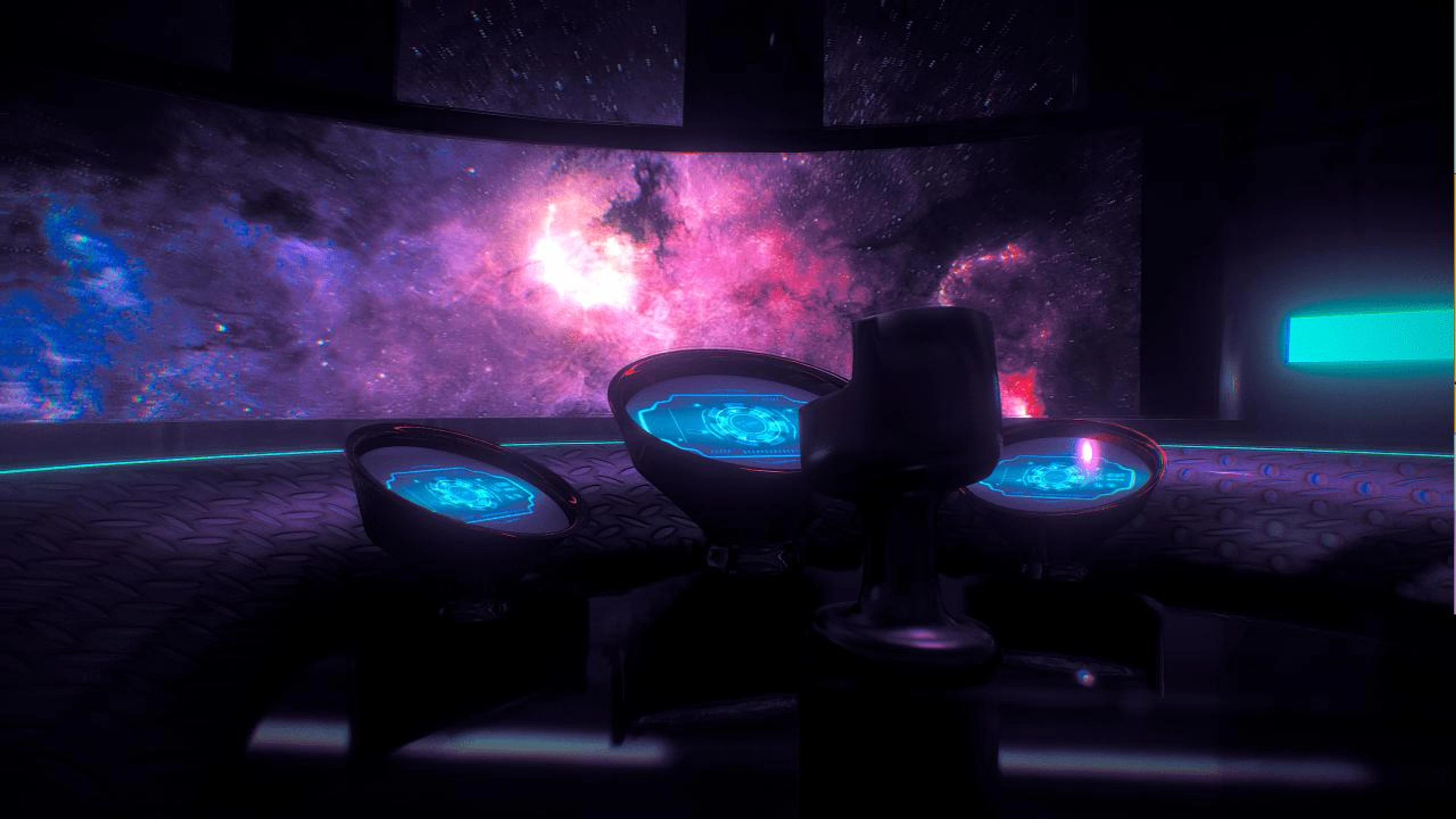 SPACE-DECK
