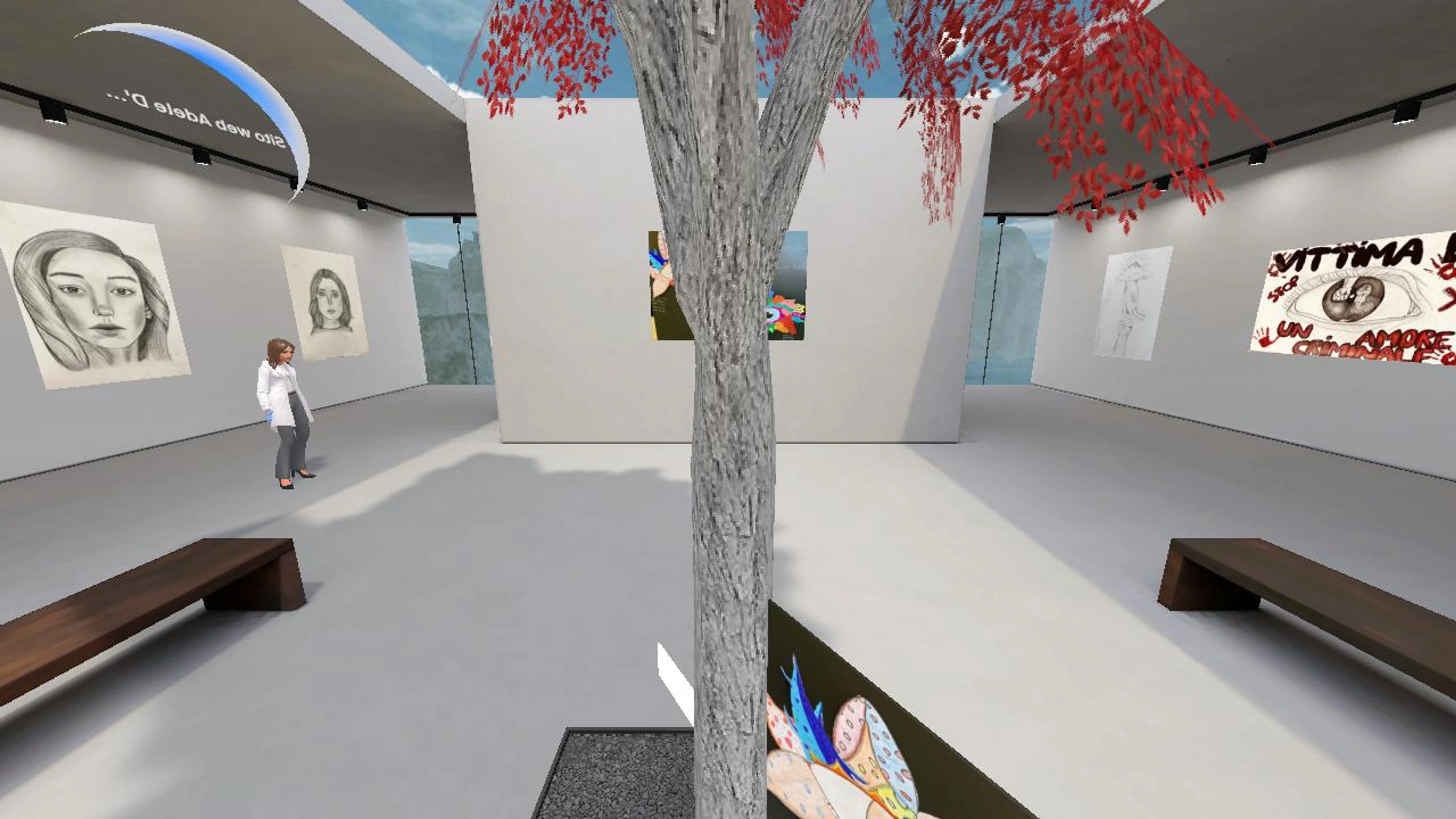 Prof.Adele's Galleria Disegni