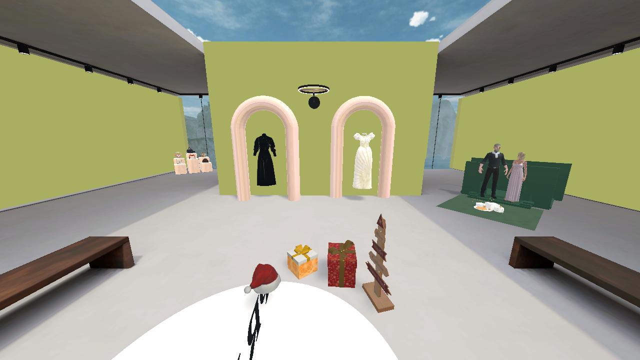 Prada Virtual Retail Store