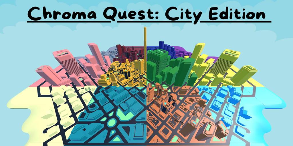 Chroma Quest: City Edition 