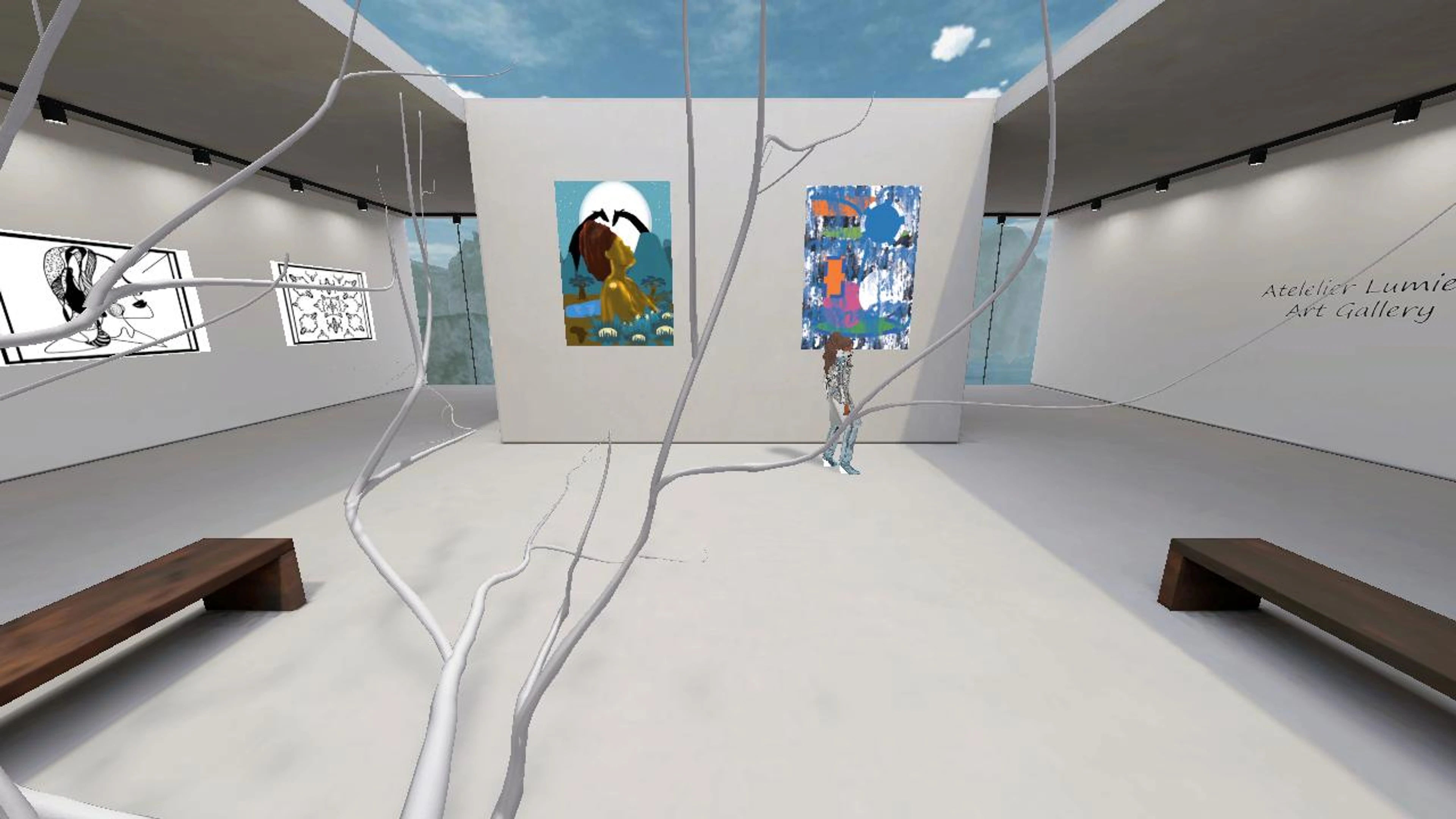 The Gallery of Thoughts