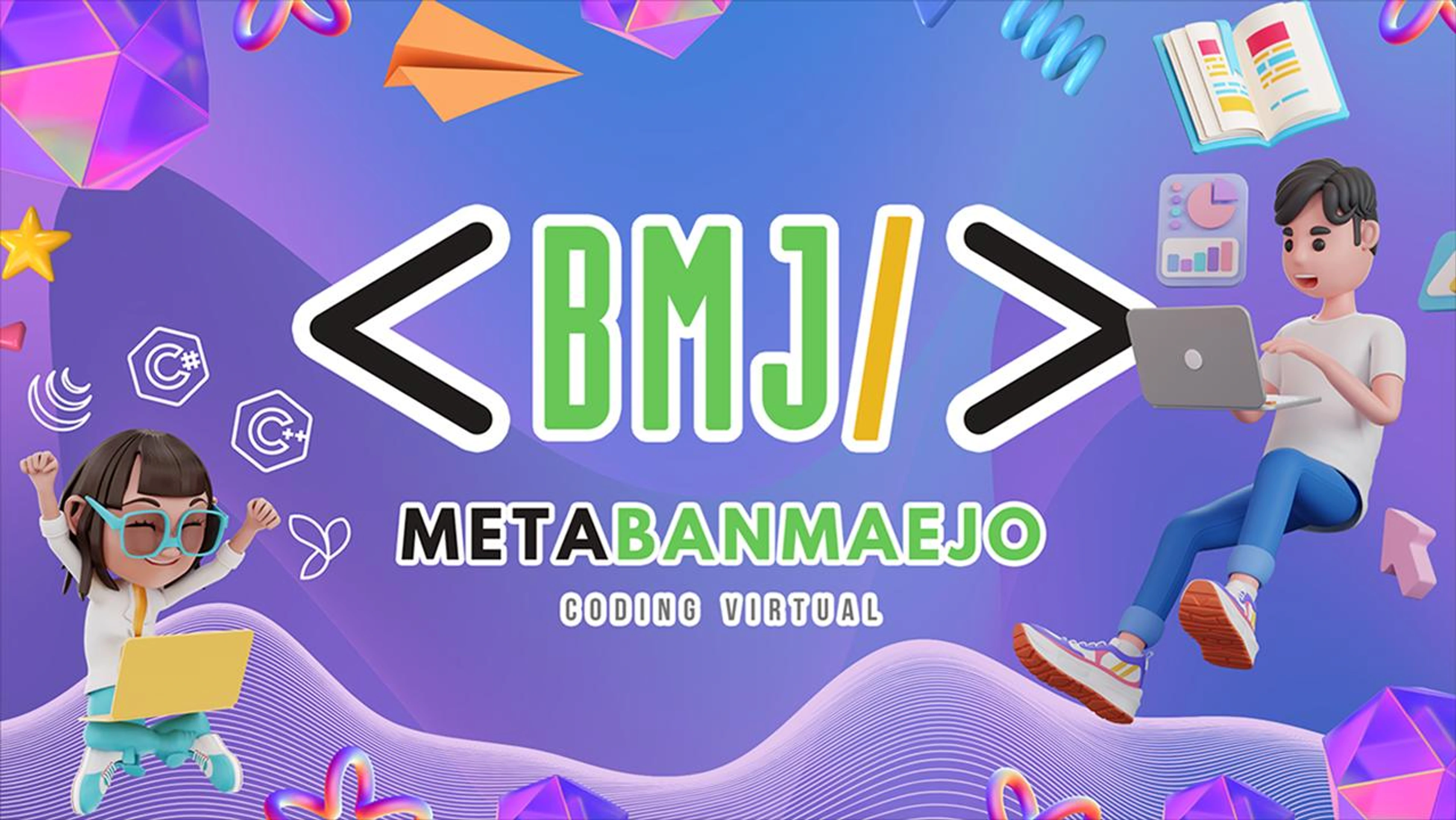 METAVERSE BMJ SCHOOL