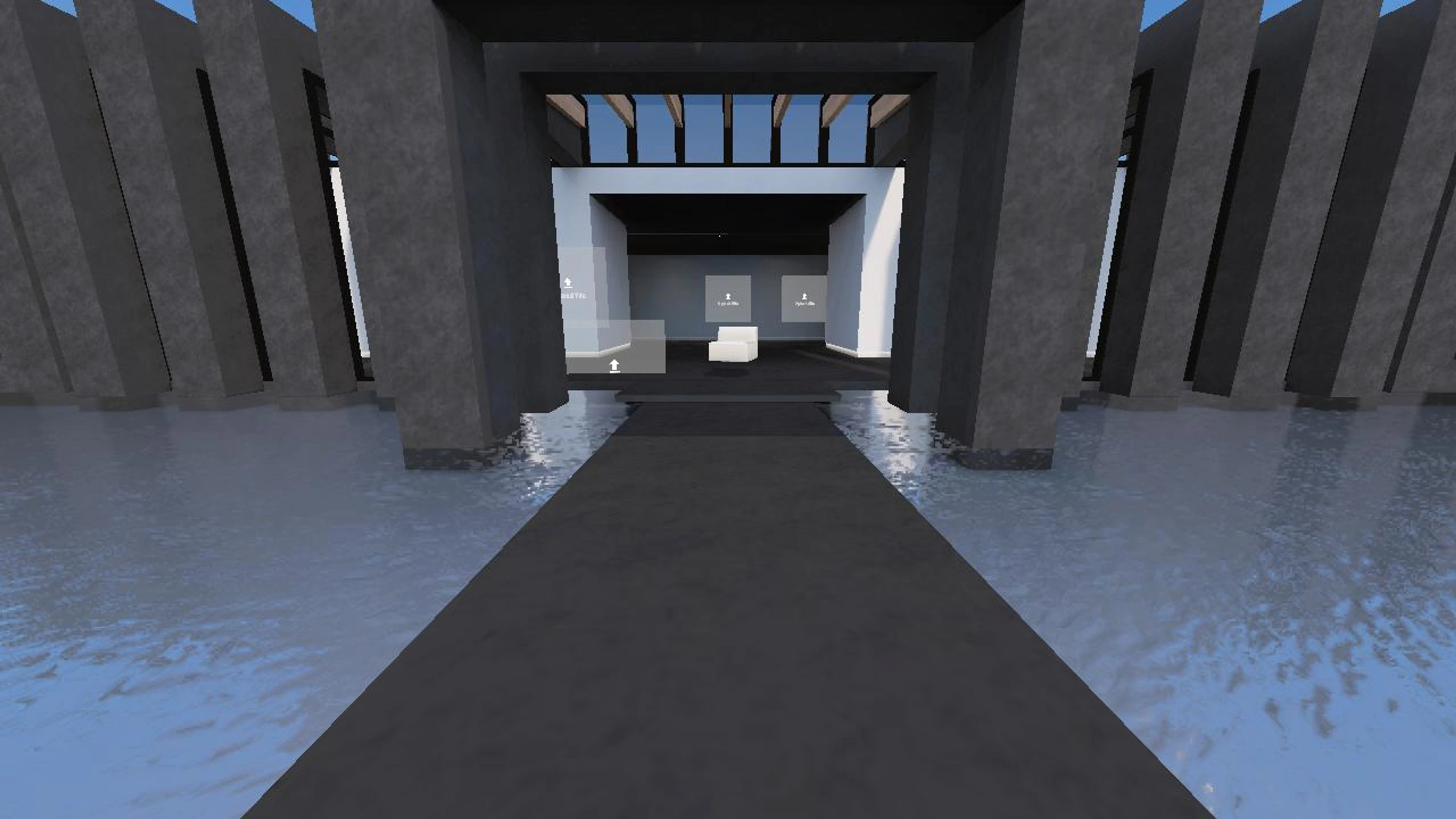 Salisaid's Virtual Space