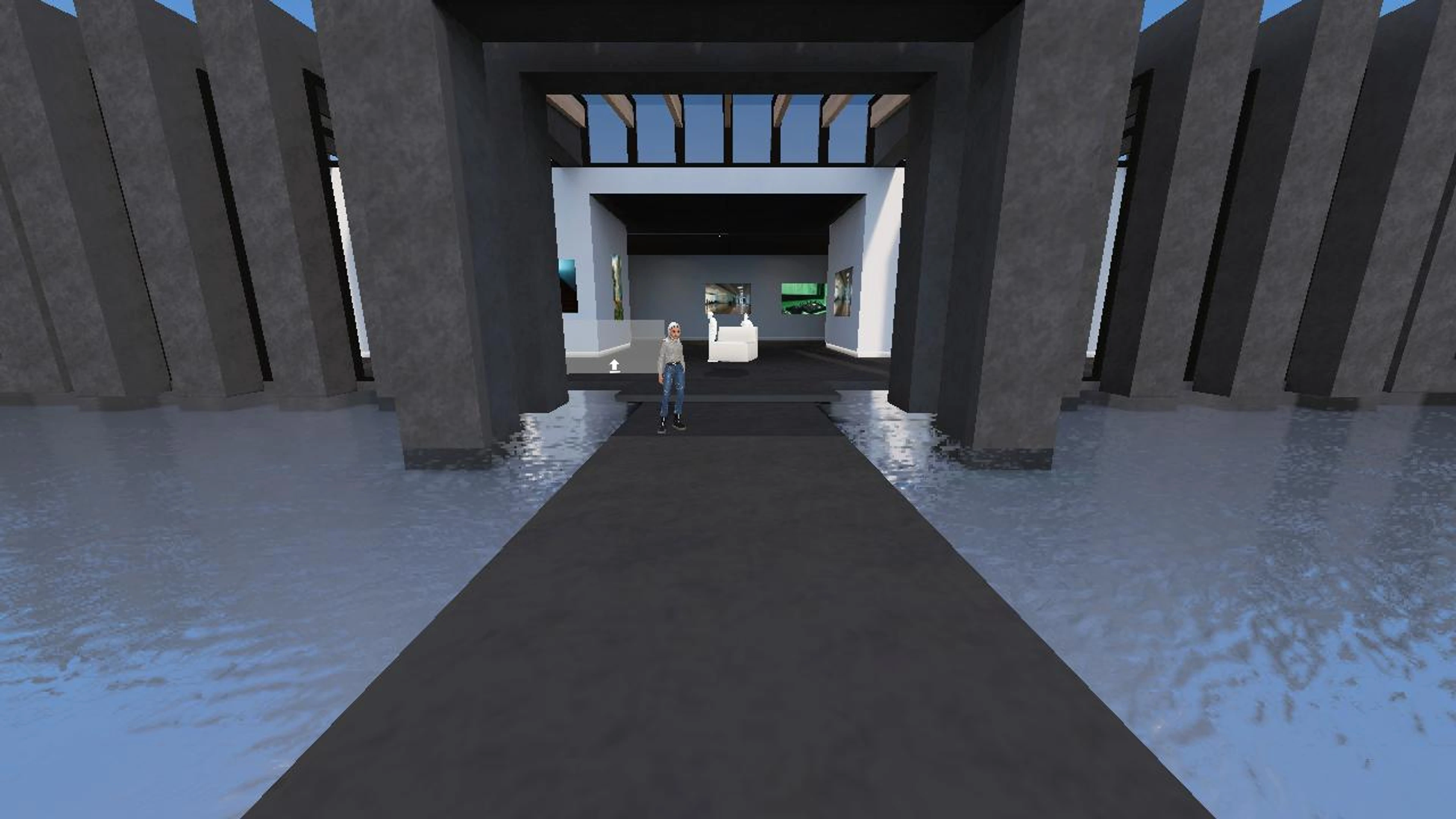 Salisaid's Virtual Space