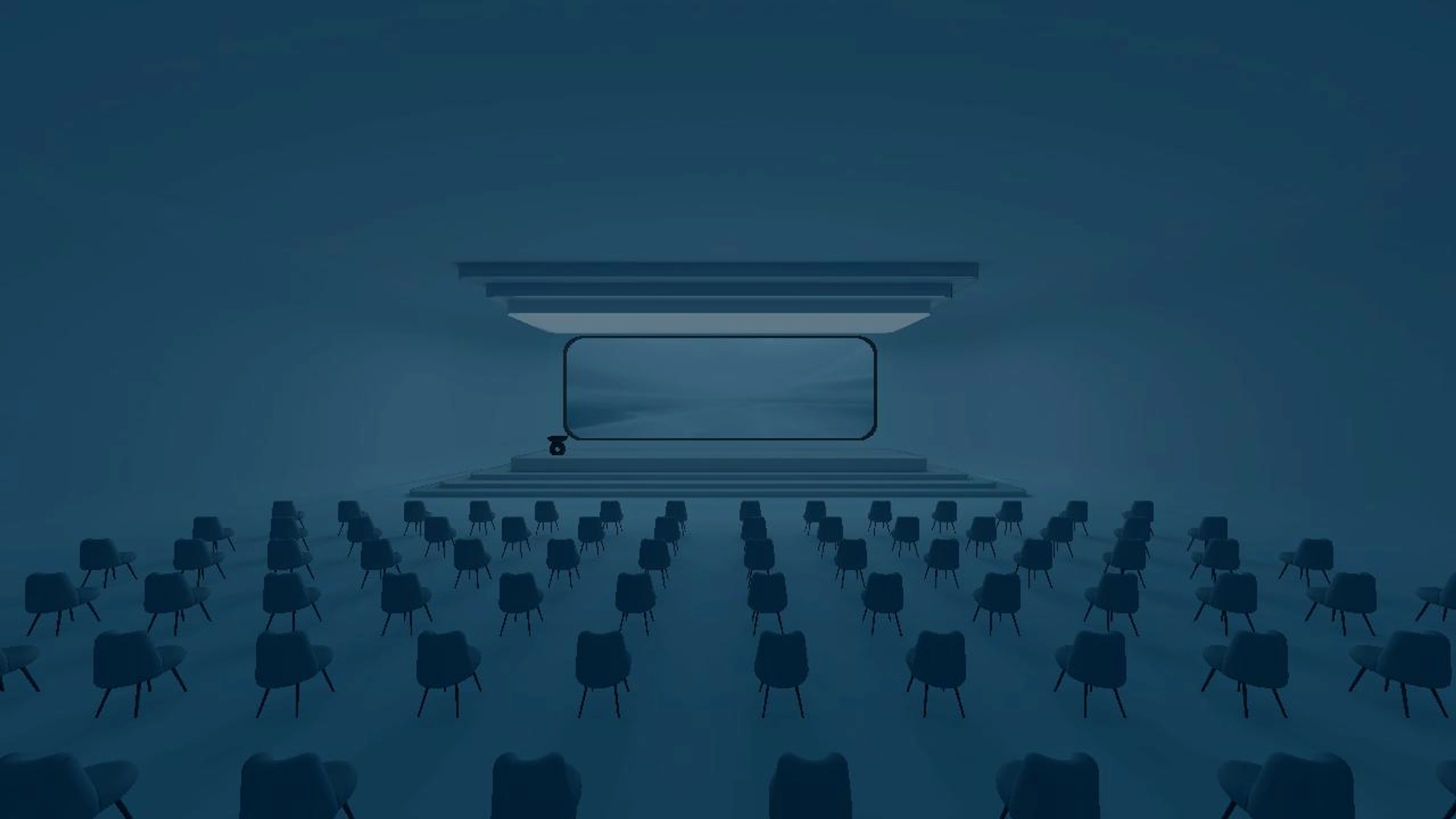 Boeing Welcome Auditorium