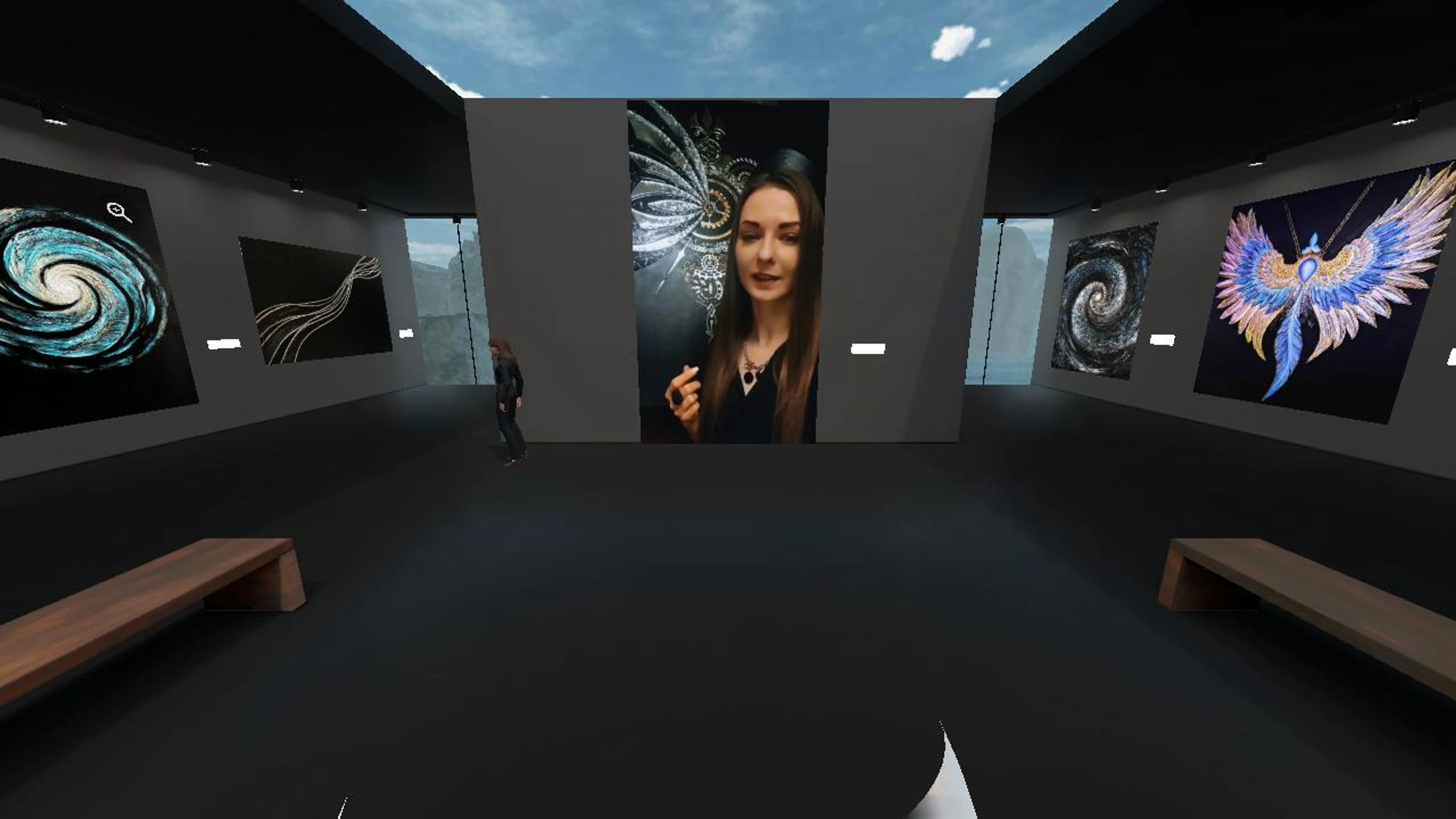Anna_Zambidi Texture Art Gallery