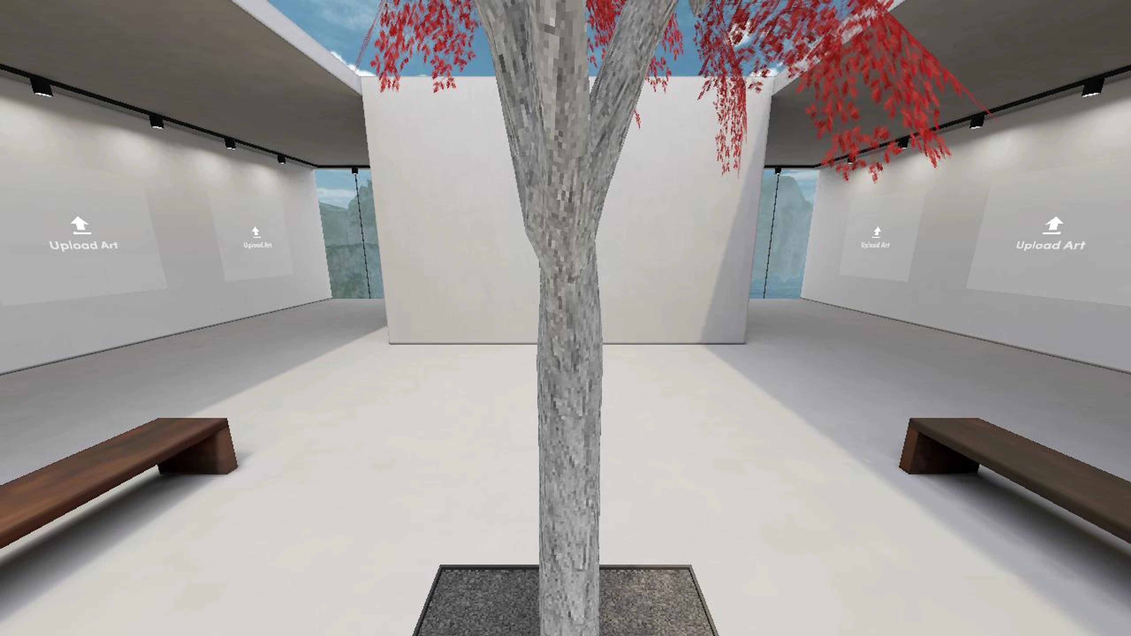 Mav's Virtual Area