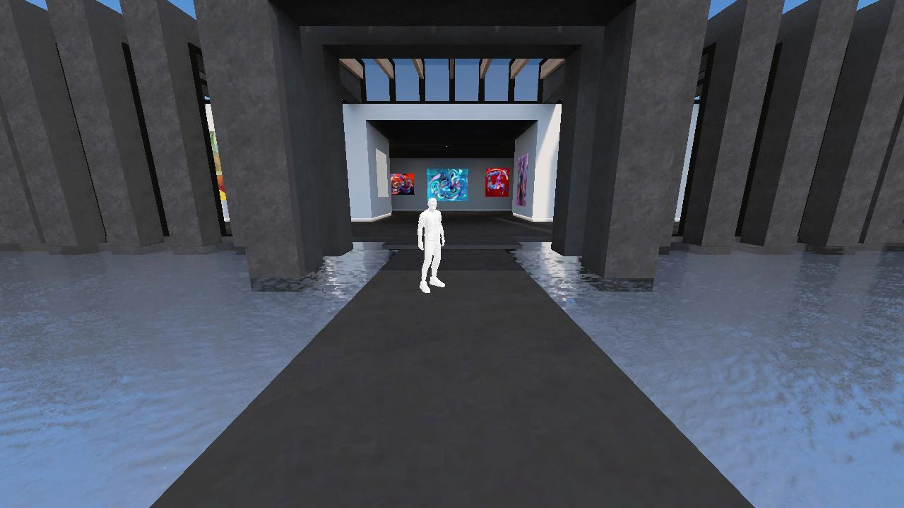 Anniversary Art Exhibition by T. Binovska. 2024