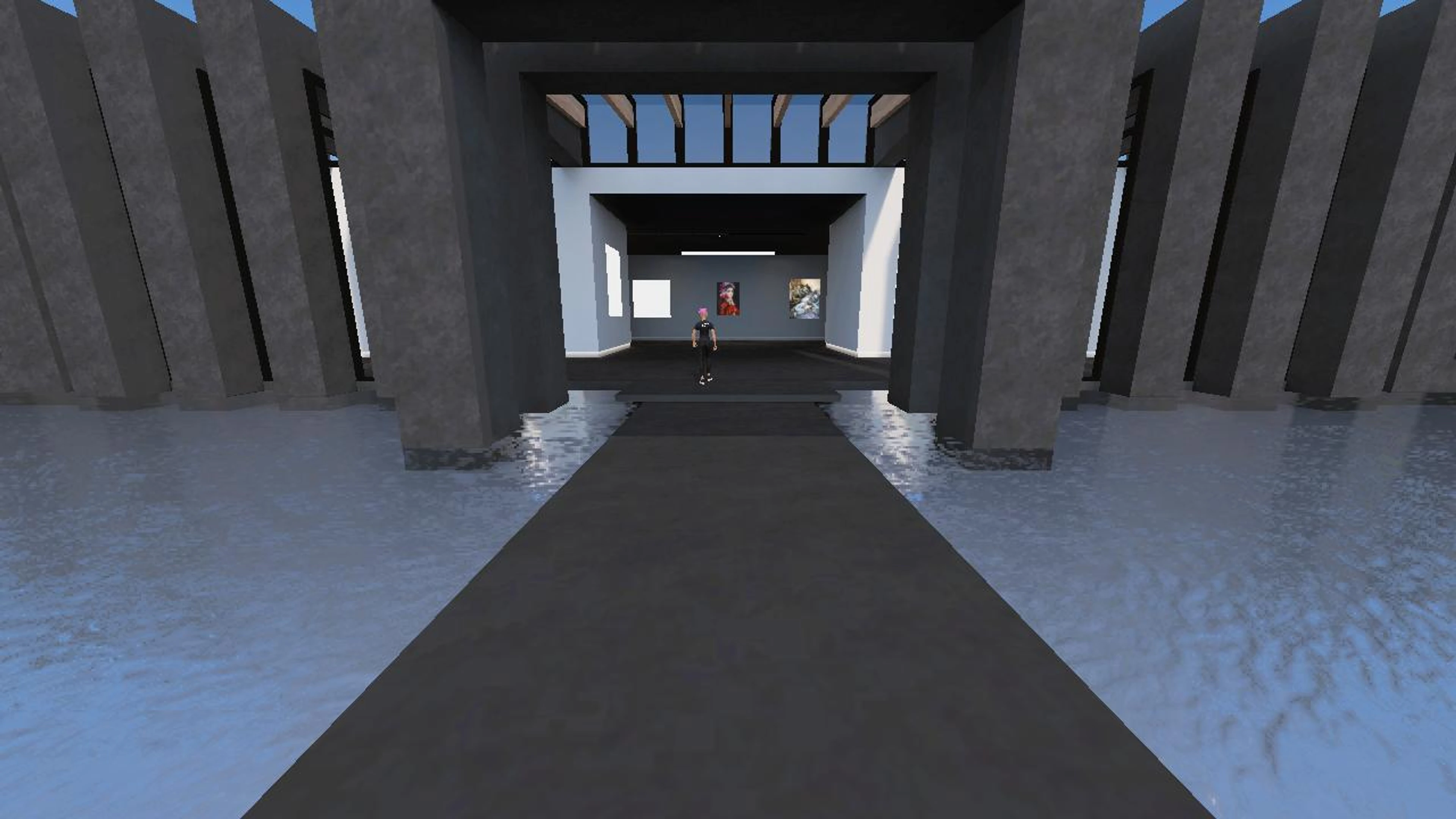 Tatyana Binovska  "Art in Immigration" 2022-2026