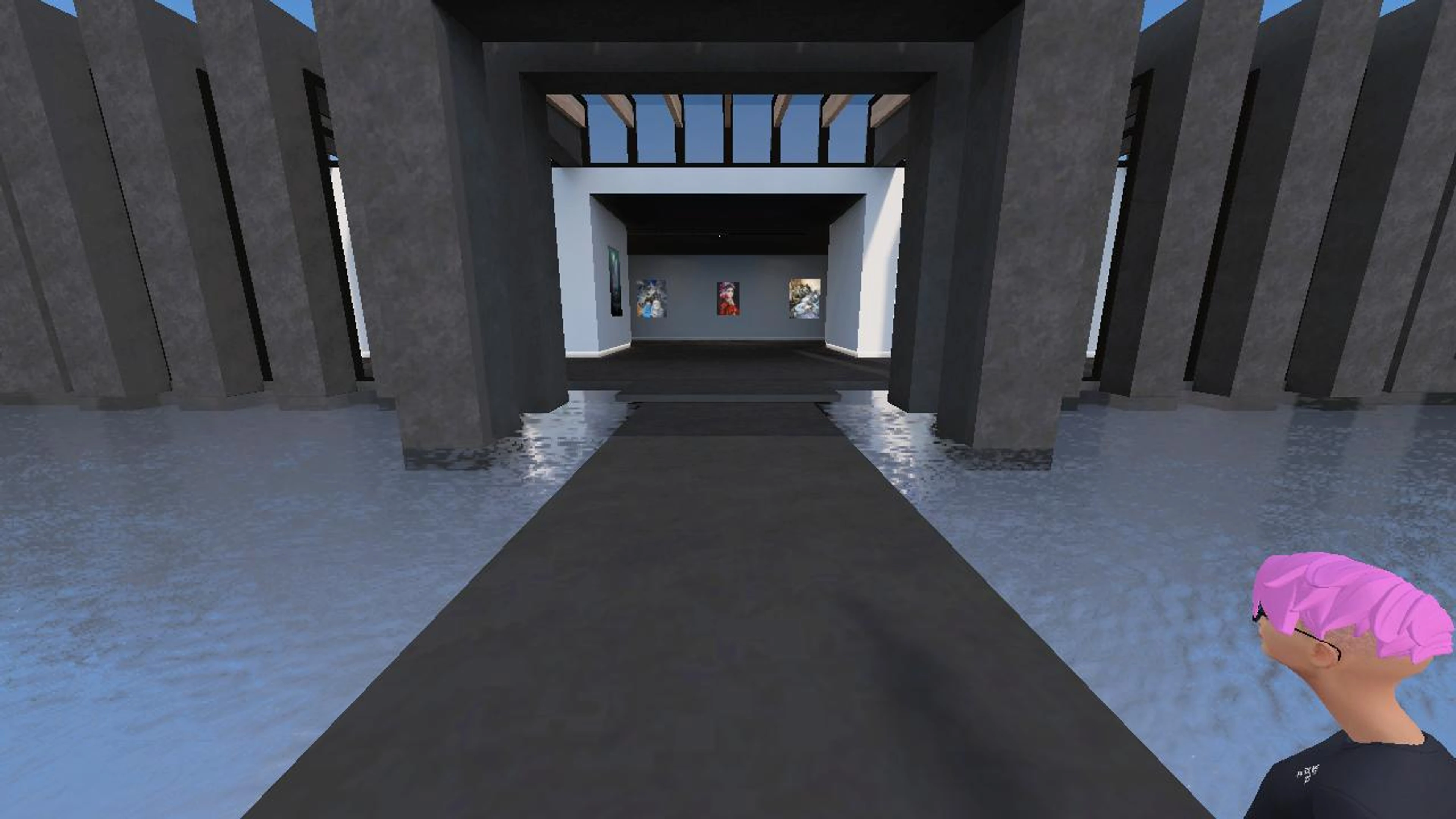 Tatyana Binovska  "Art in Immigration" 2022-2026