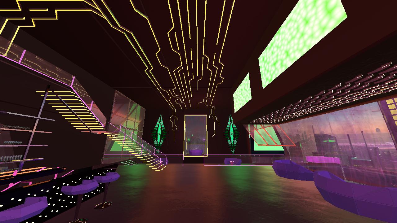 Metaplazas Lounge