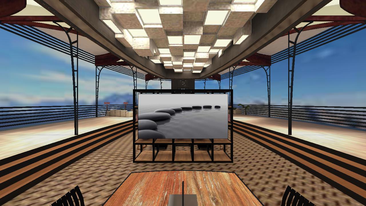 Panoramic Virtual Office