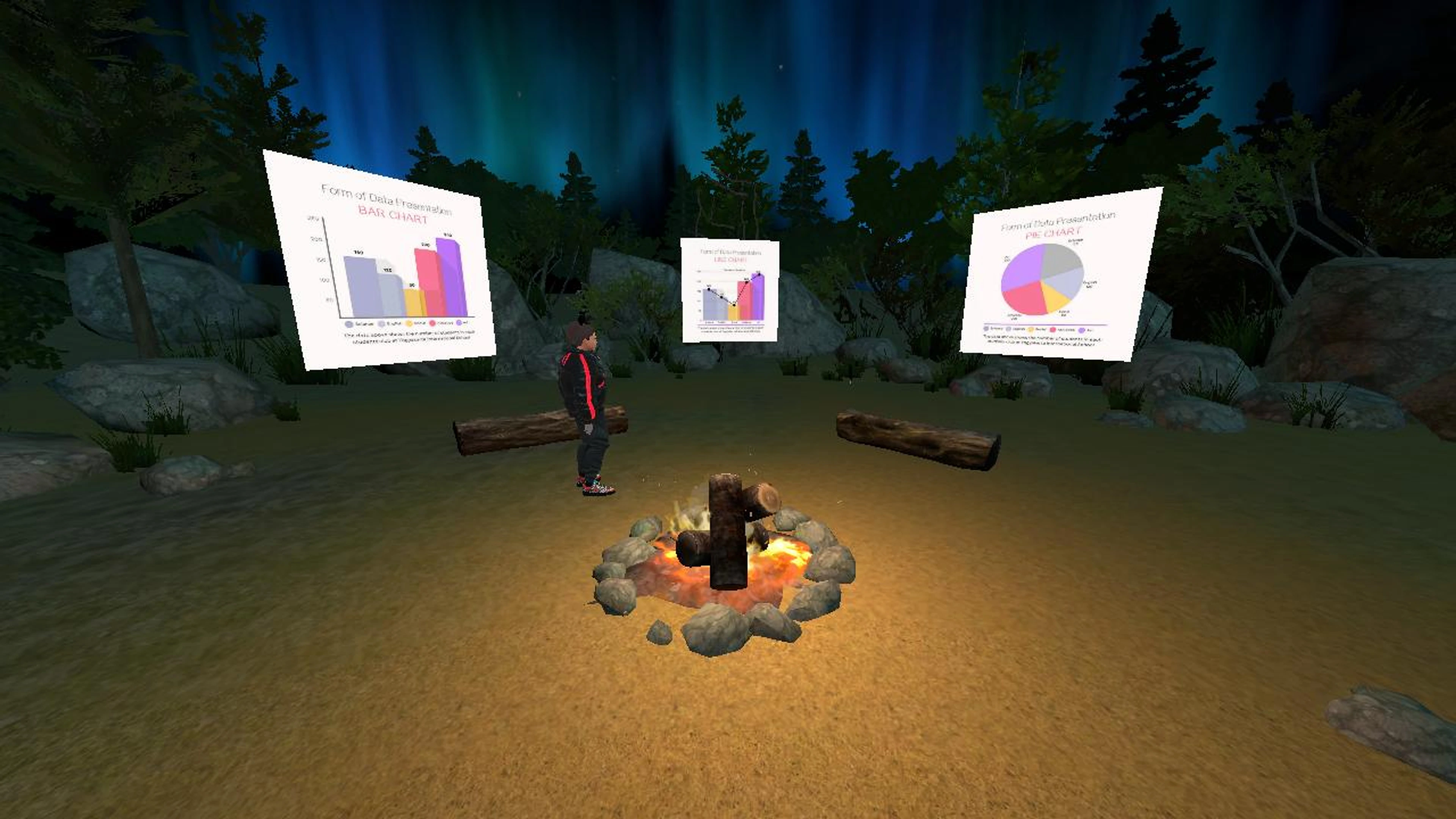 Statistics: Data Presentation by Amal and Ismi