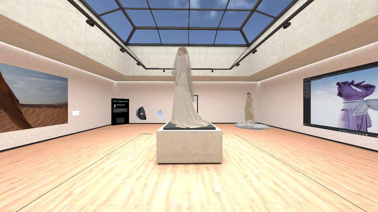 DIGITAL FASHION GALLERY
