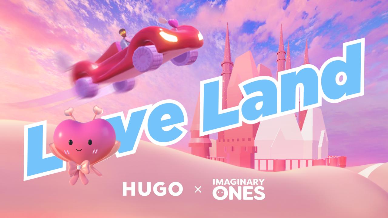 HUGO x IO - Love Land