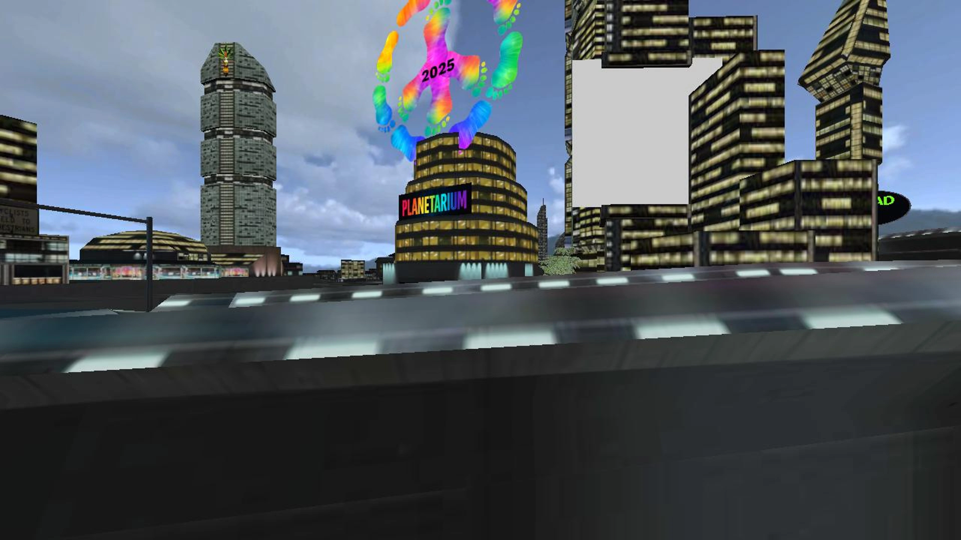 Footprints of Peace X Native Culture 