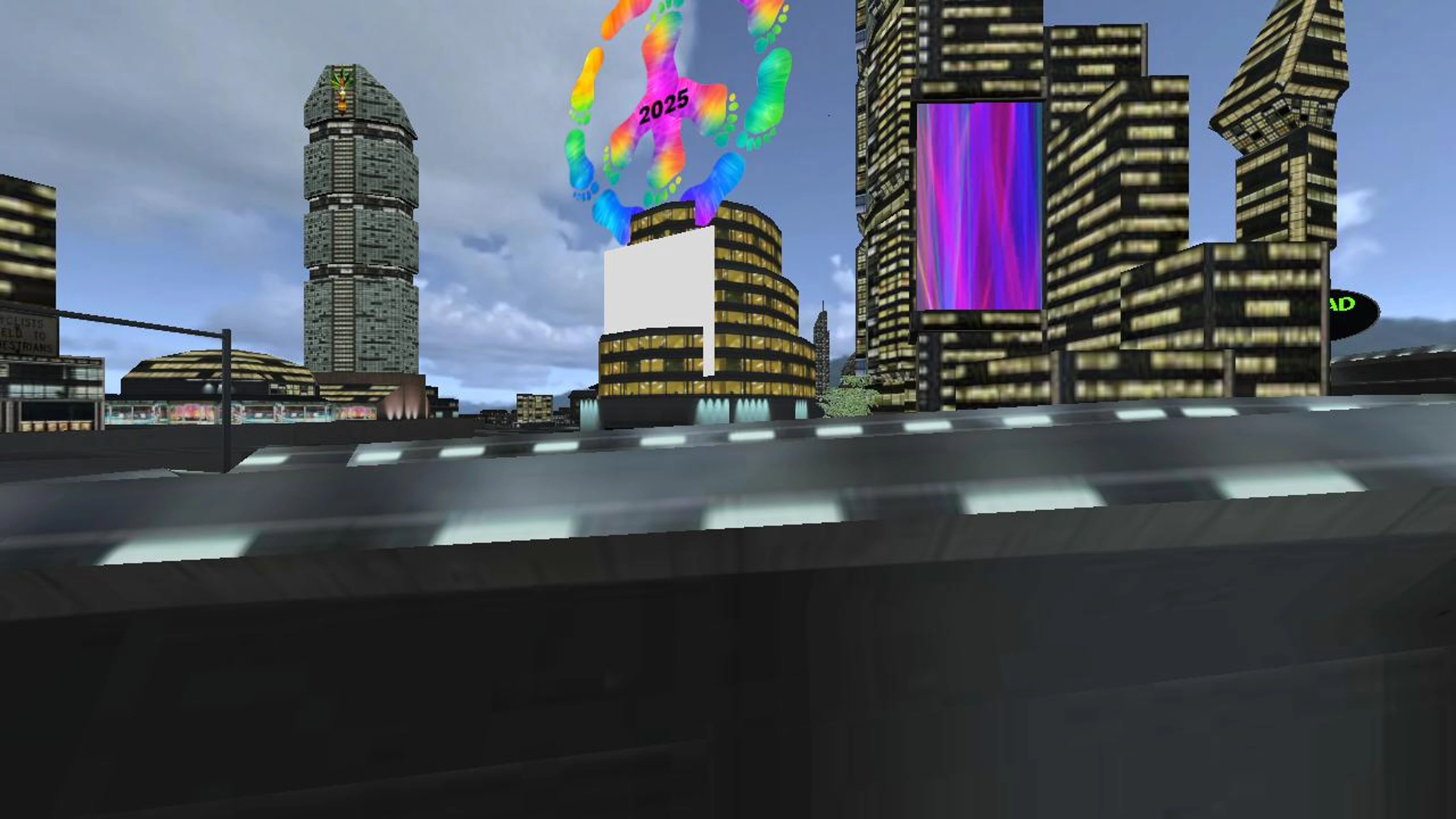 Footprints of Peace X Native Culture 