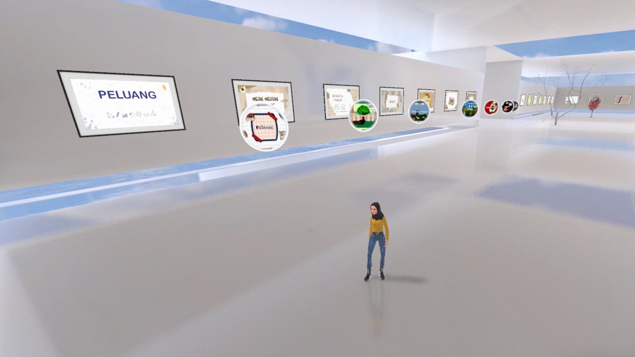 middle school math gallery by Evin Fathnisa