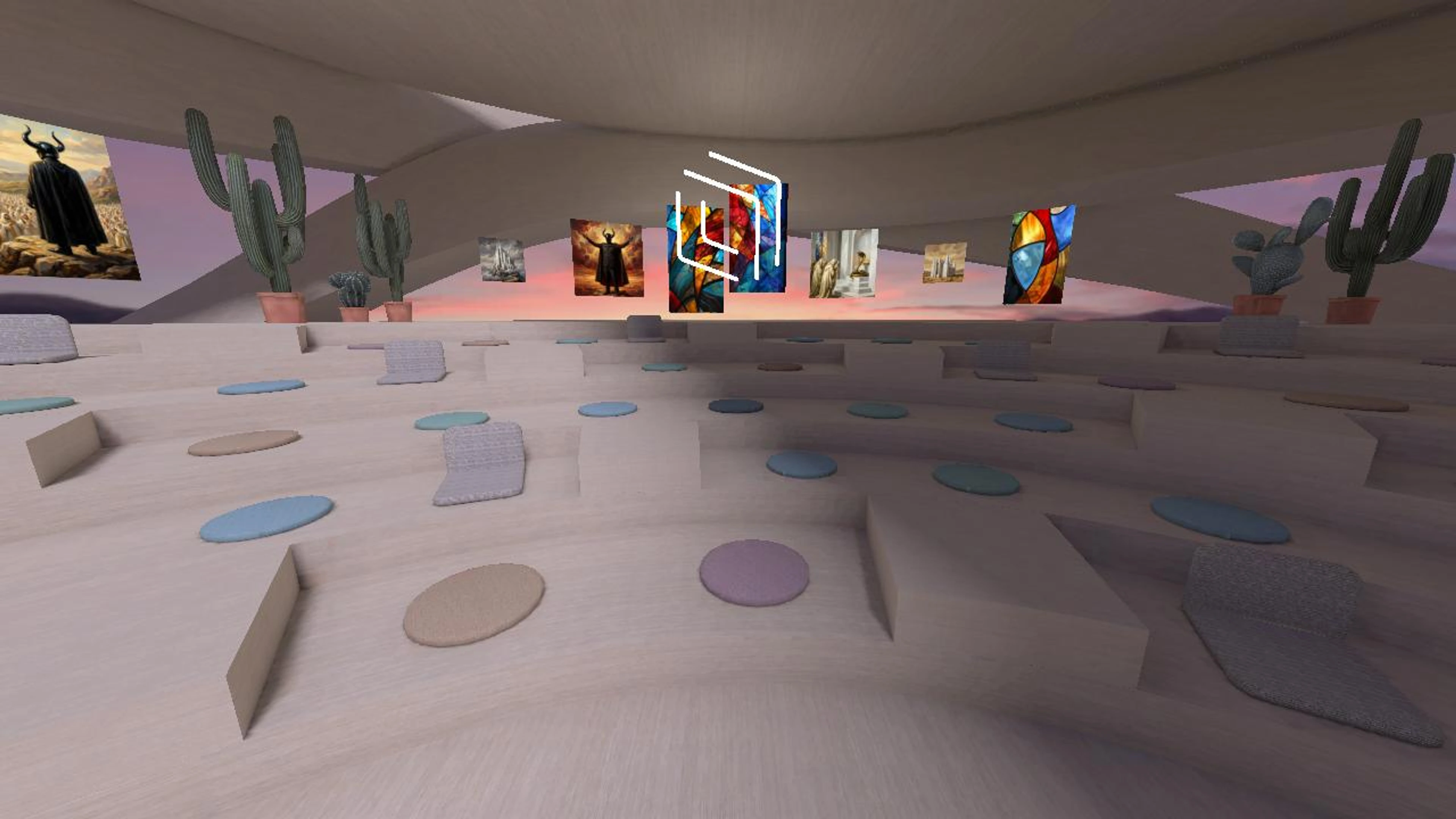 TEMPLE OF VRIL