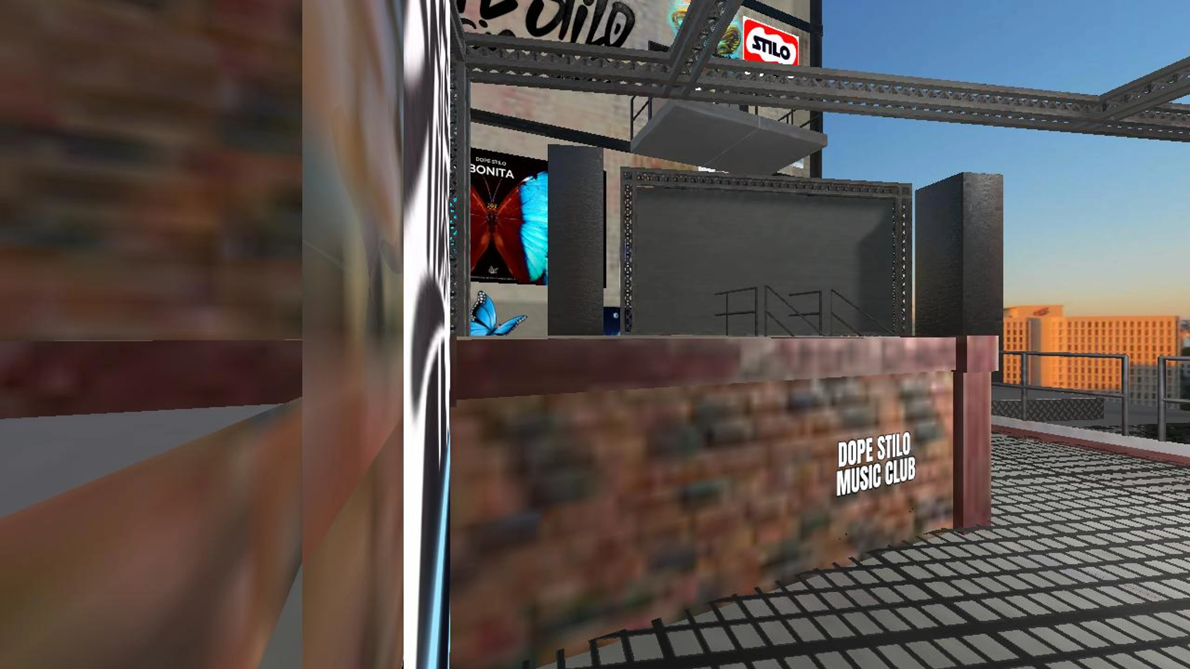 DOPE STILO MUSIC CLUB's LOFT