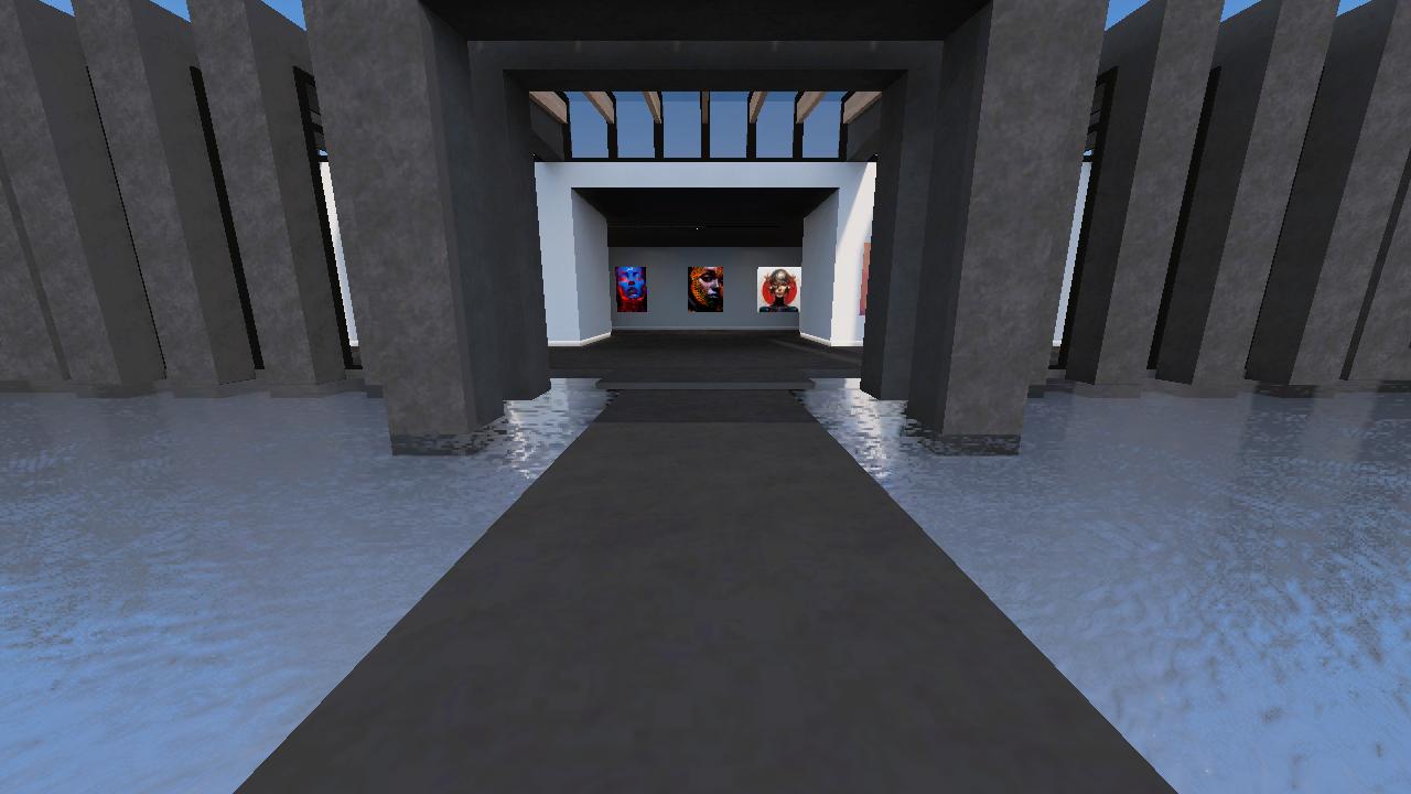 Dreamer7's 3D Space