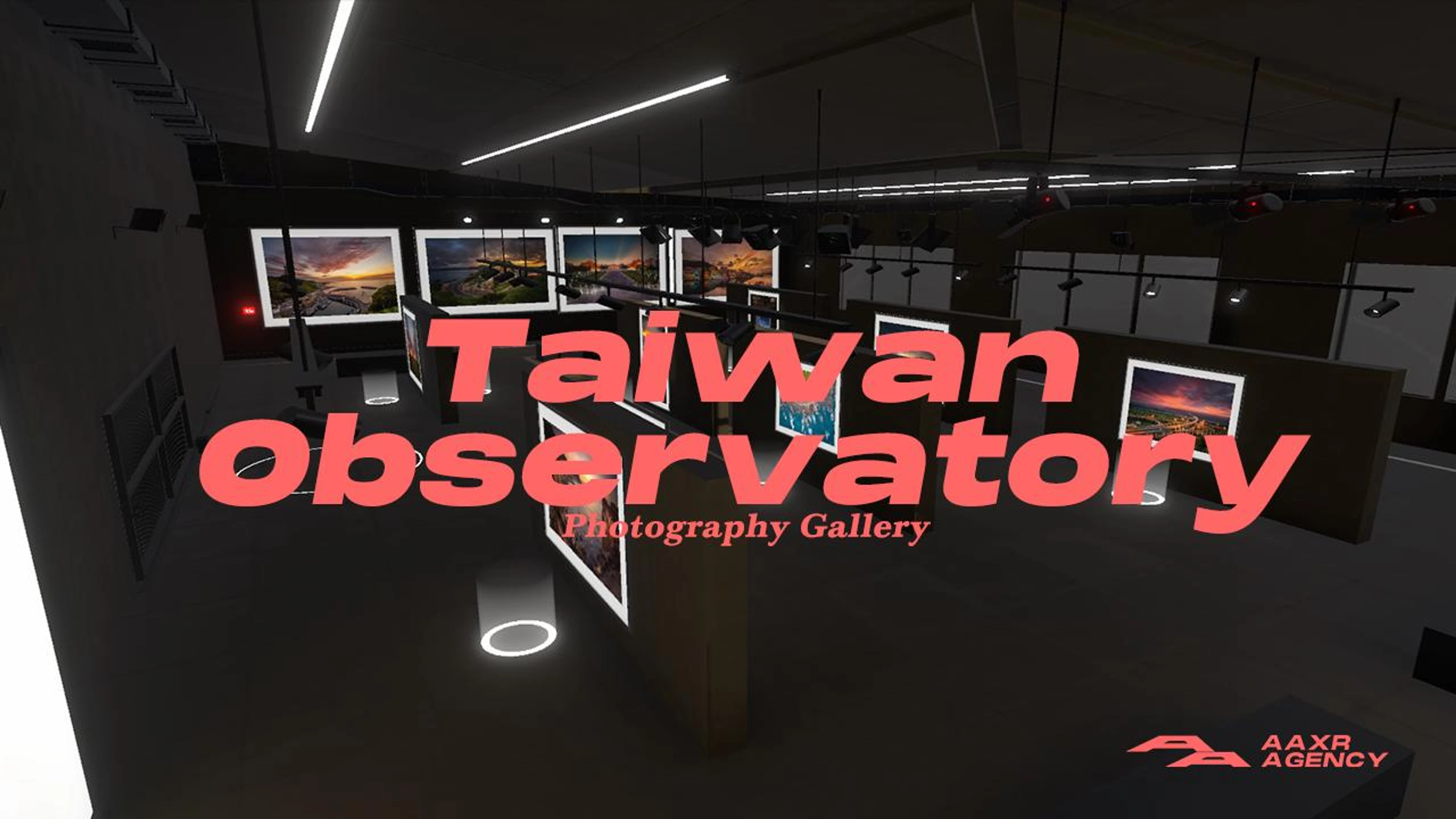 Taiwan Observatory 台灣觀景台 