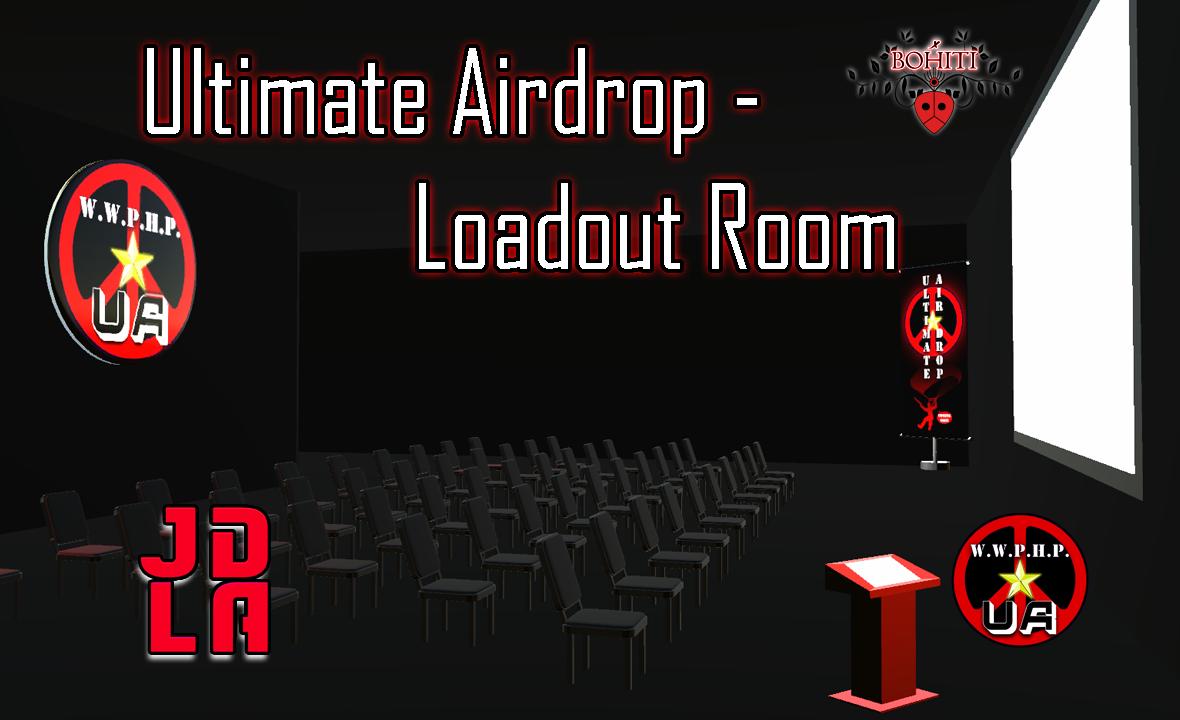 Loadout Room - Ultimate Airdrop