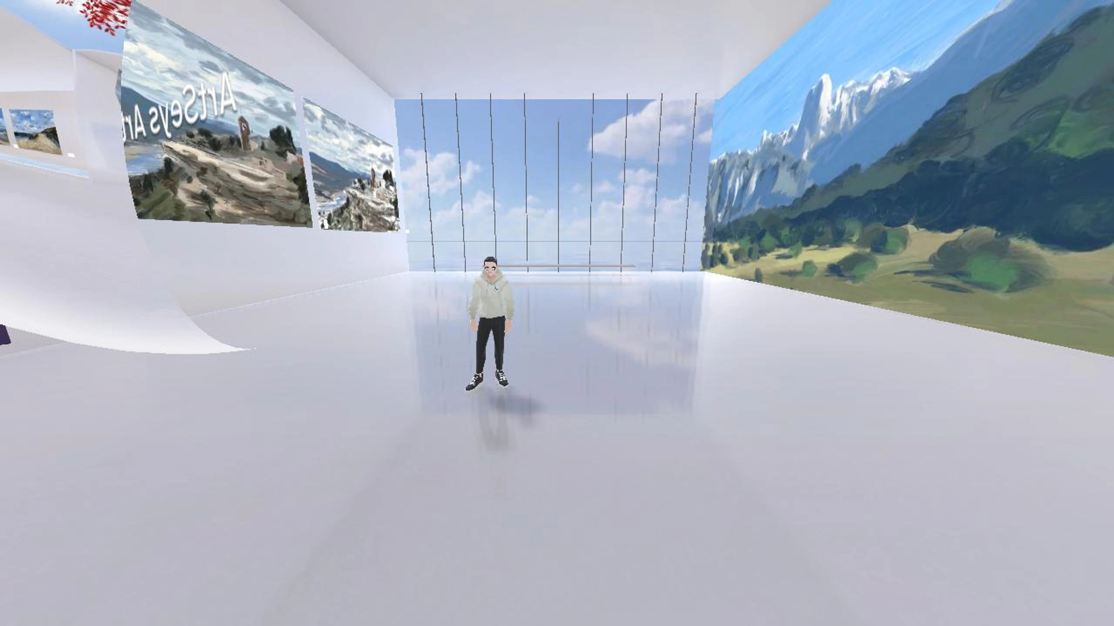 ArtSeys Art gallery4