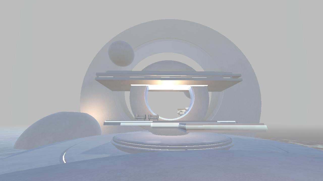 Pocket Space III  by PHSDS