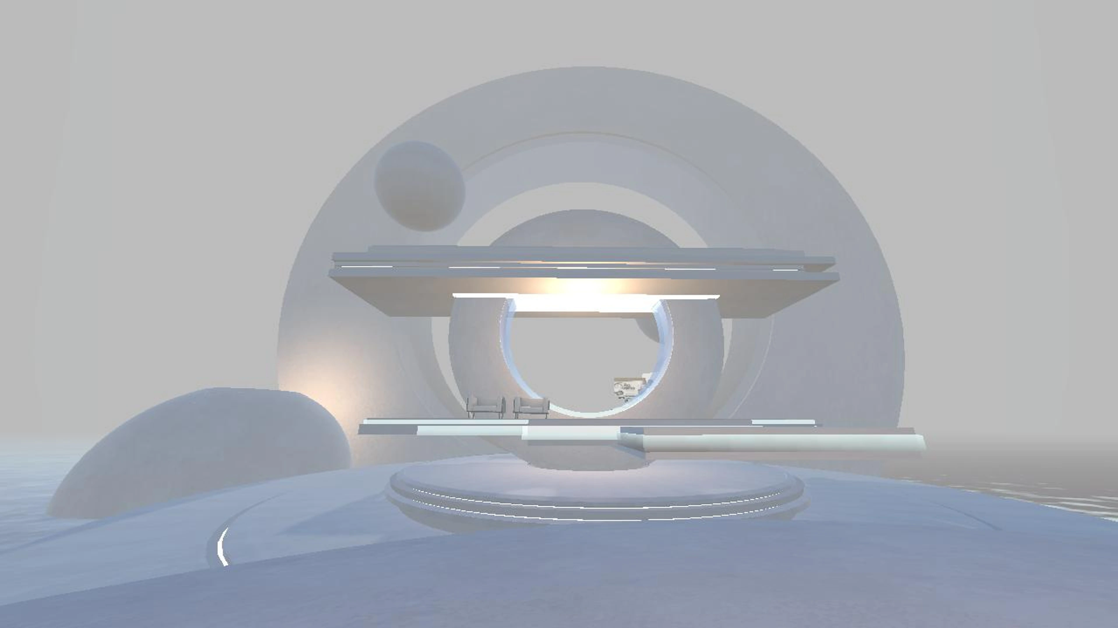 Pocket Space III  by PHSDS