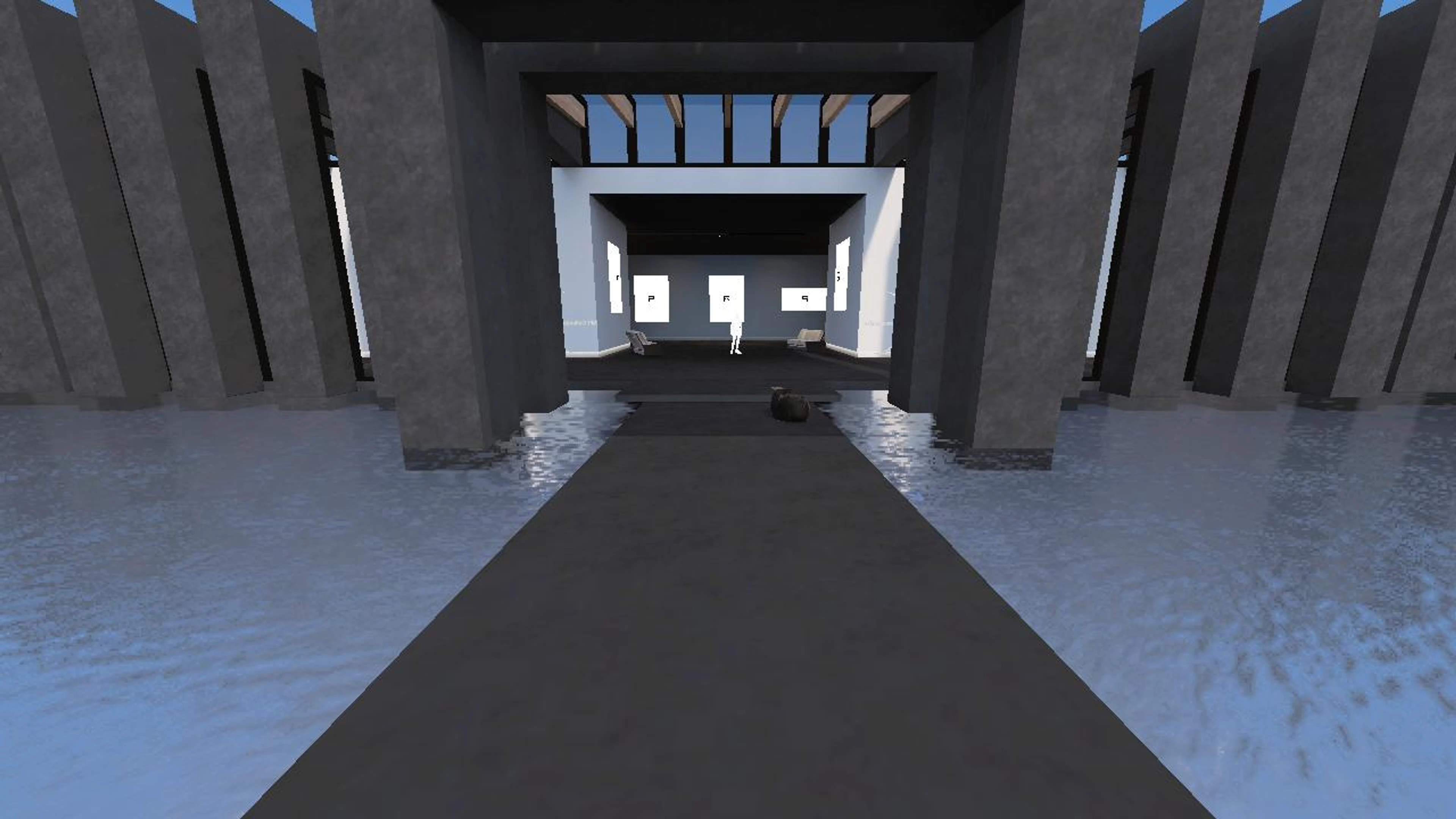 Paraxeno's light painting photography