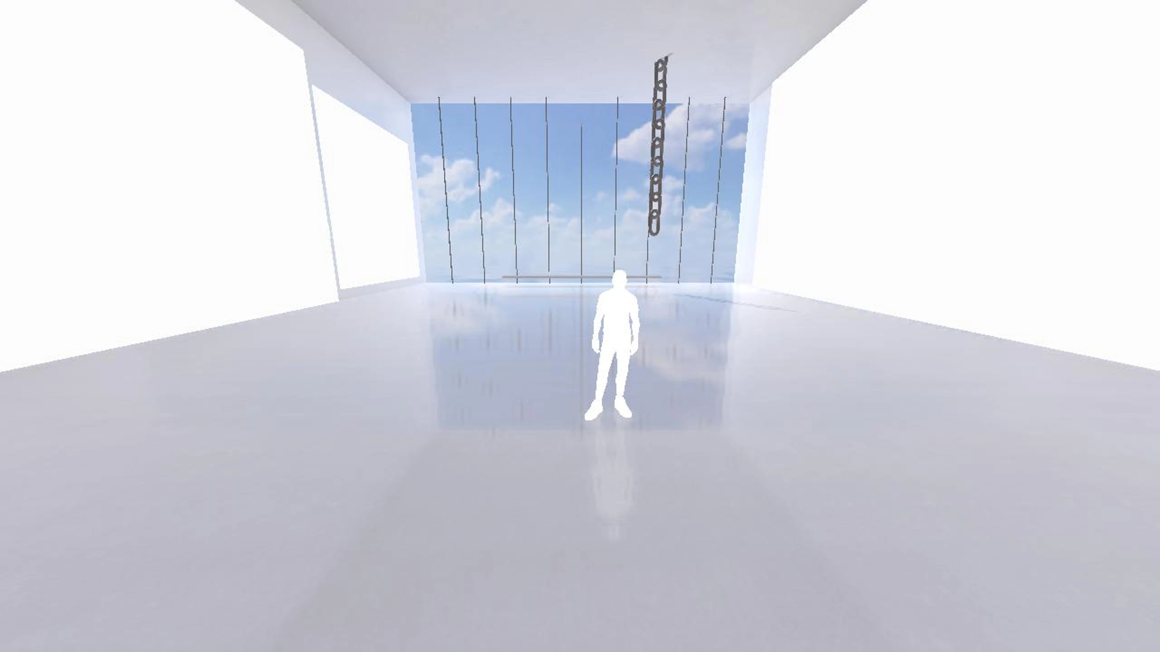 JINI's virtual solo exhibition