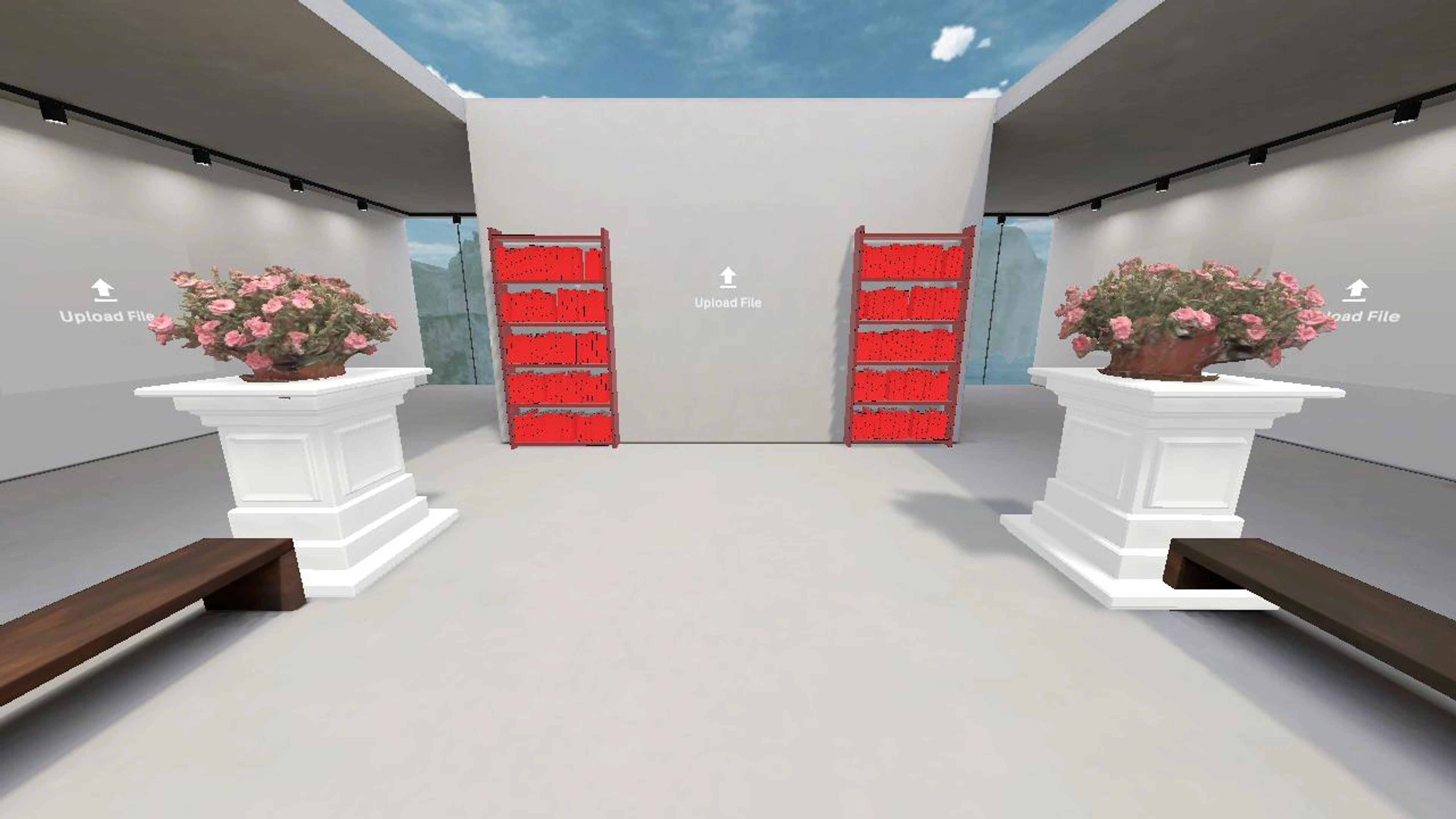 Biagio's Digital Room