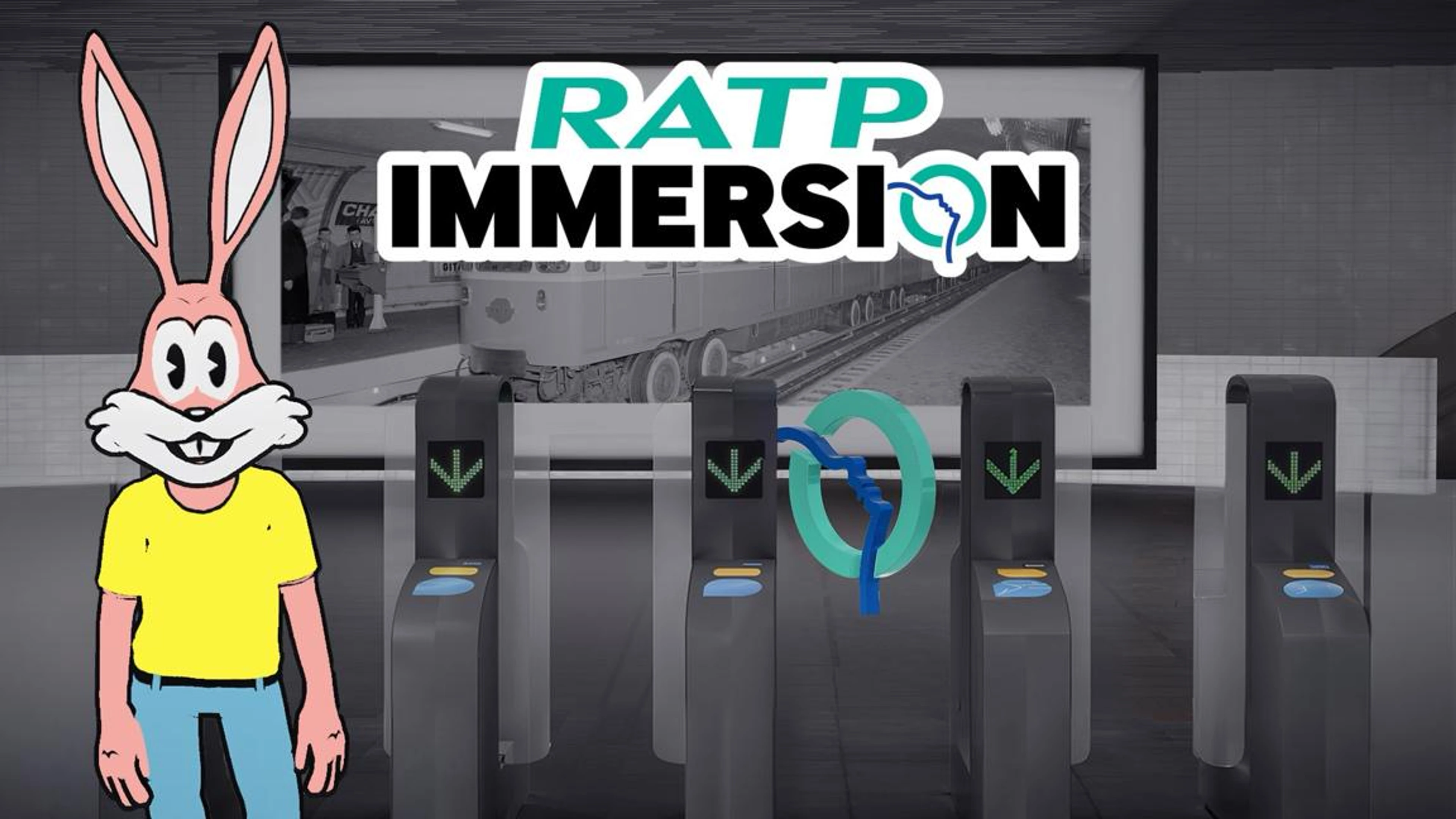 RATP IMMERSION