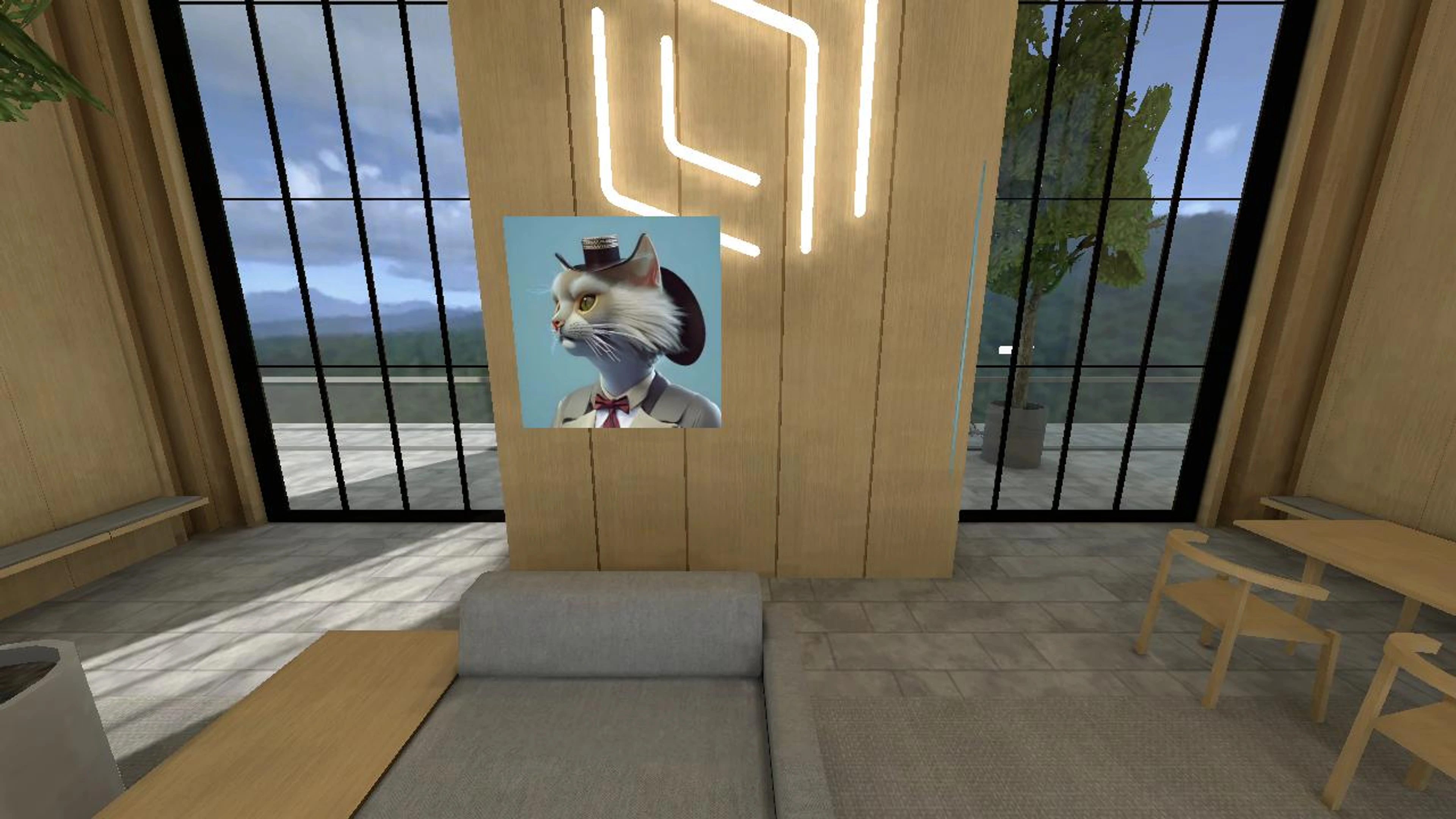 The Metaverse with Verse Felino 😹