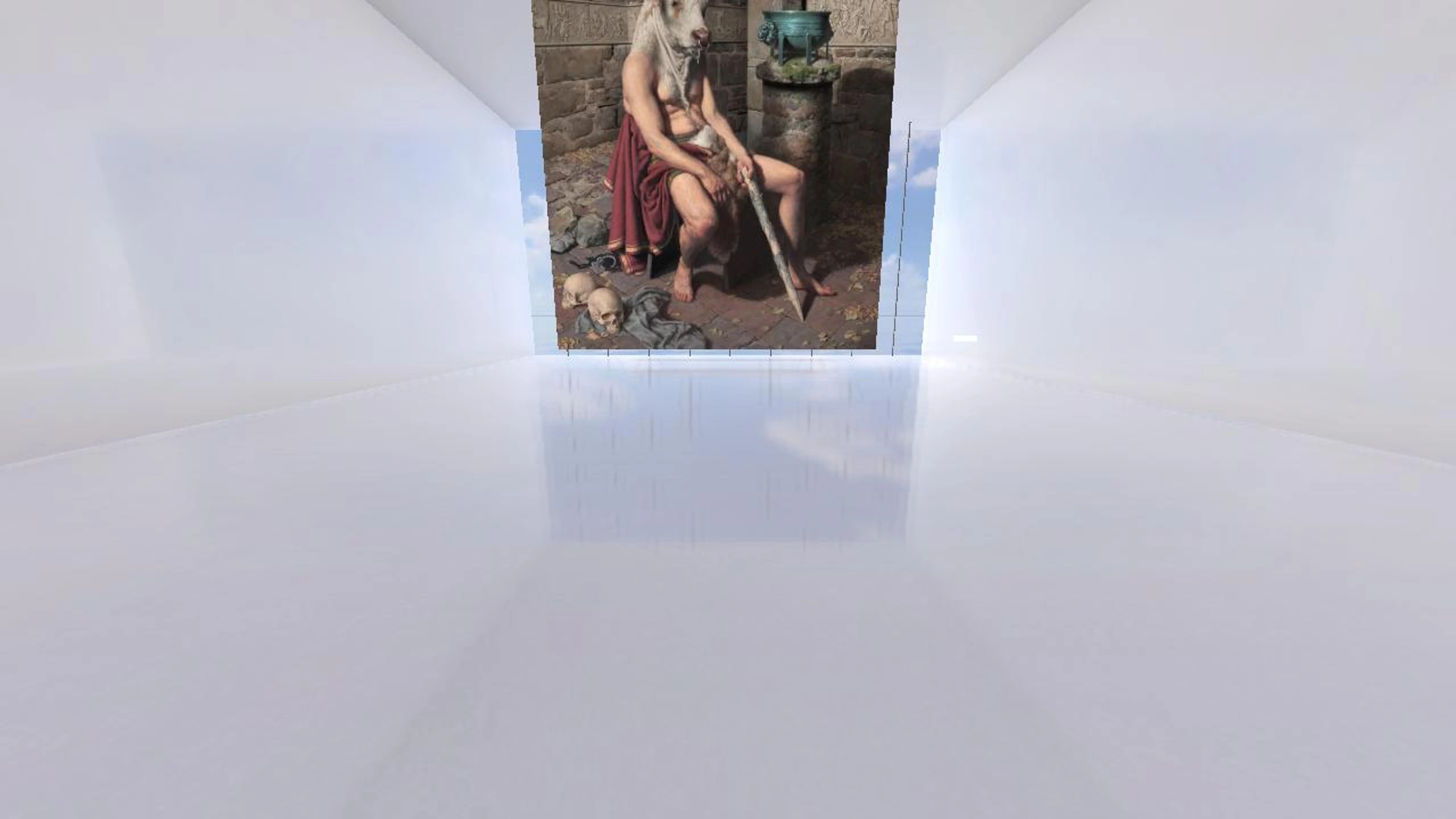 Art Share Magazine - Spatial Exhibition¹