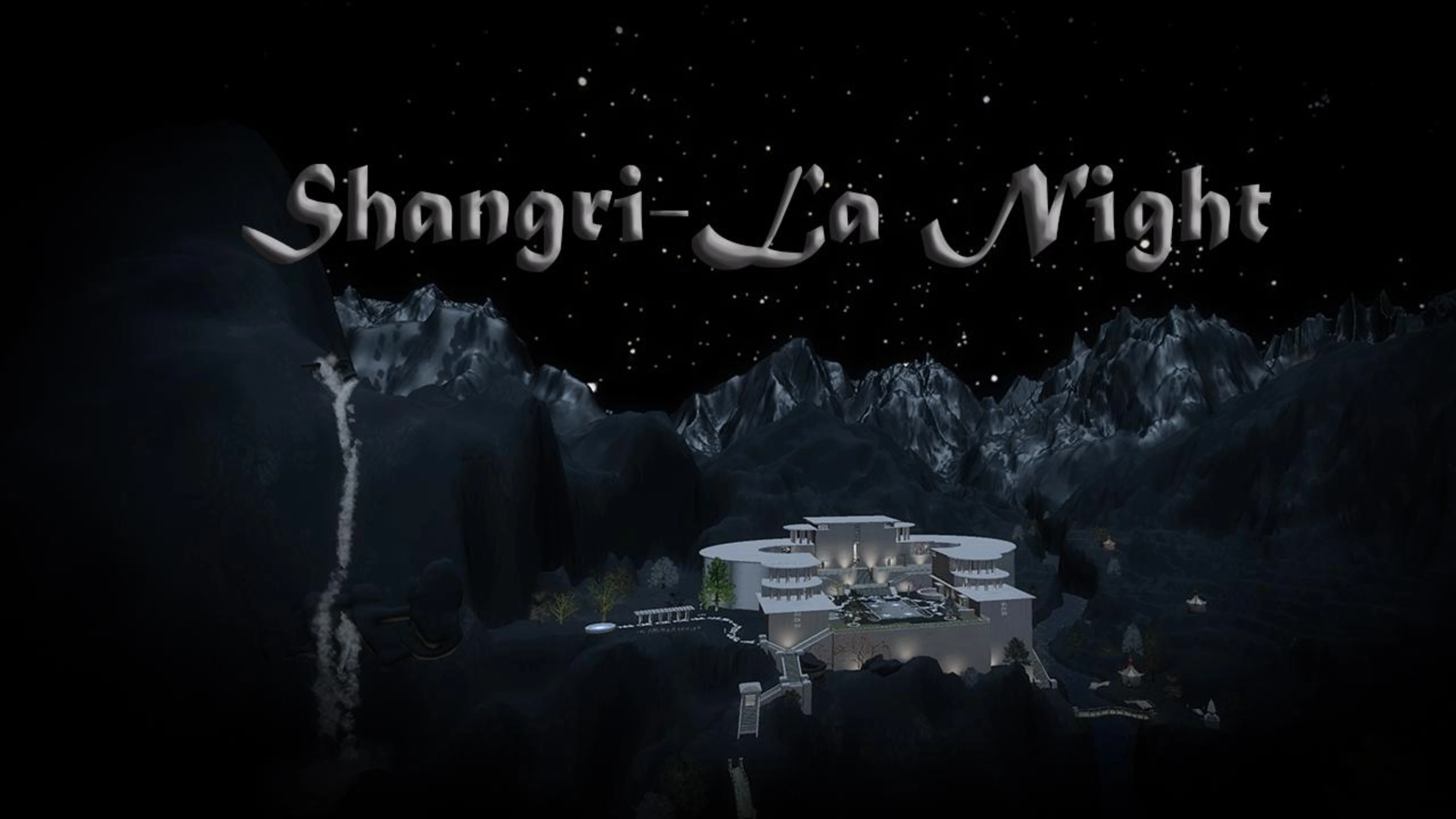 Shangri La Night