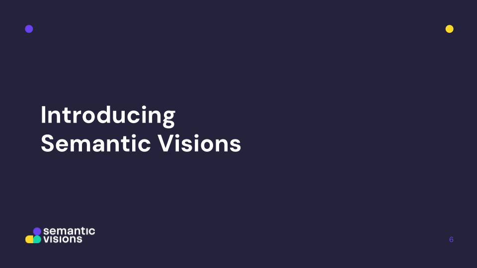 Semantic Visions