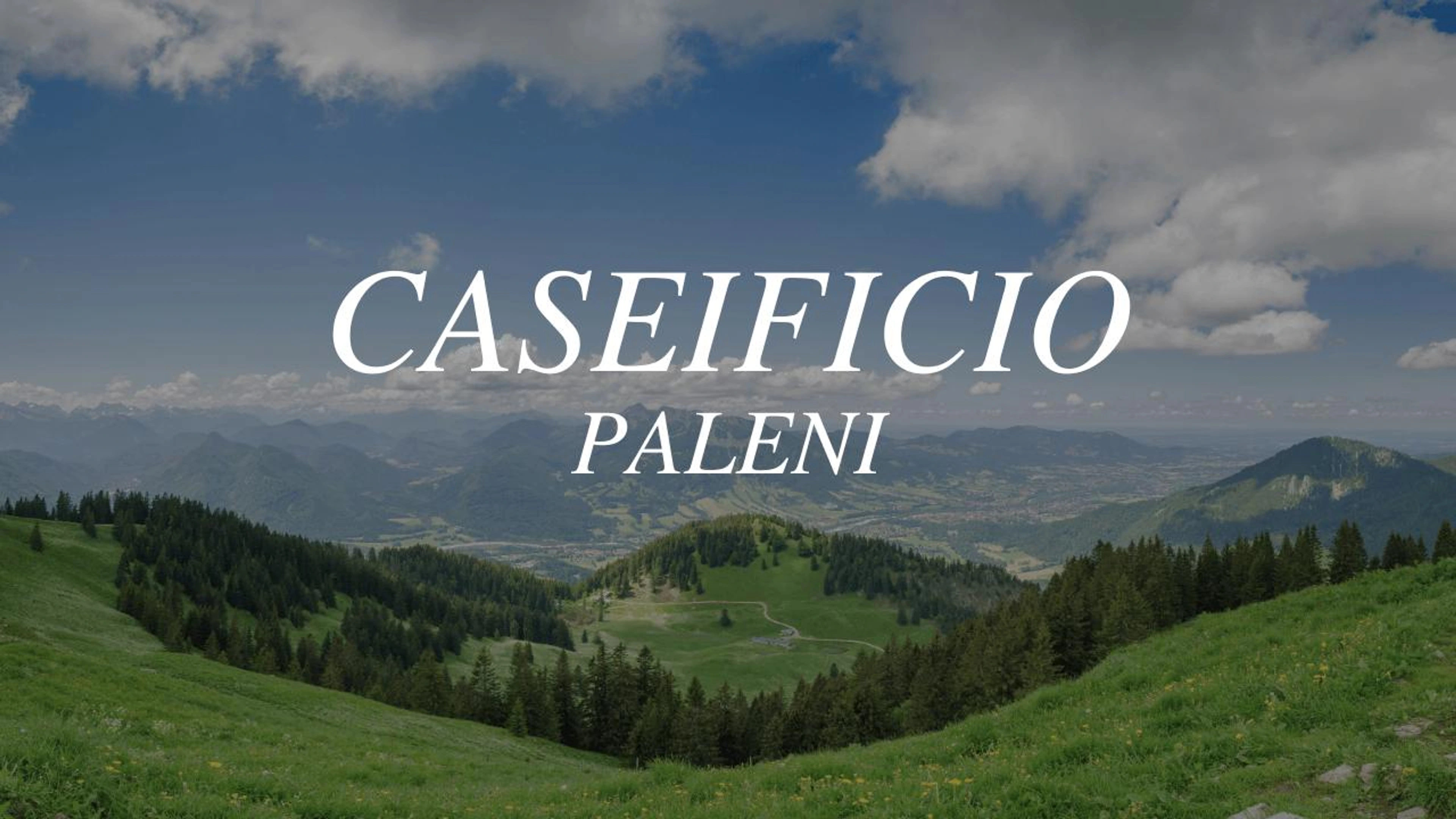 Caseificio Paleni