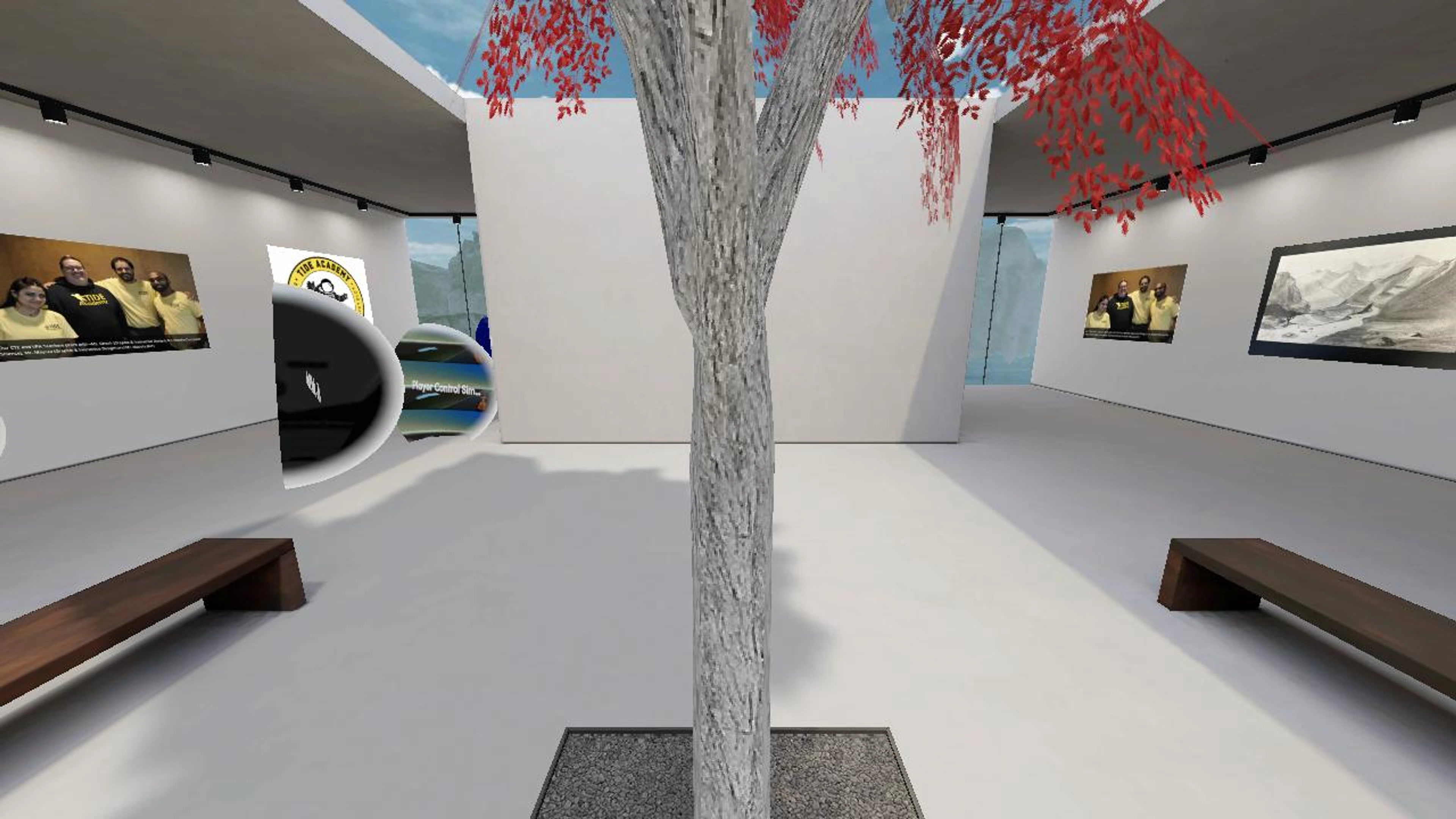 VR Gallery Walk of TIDE CTE + VPA Projects