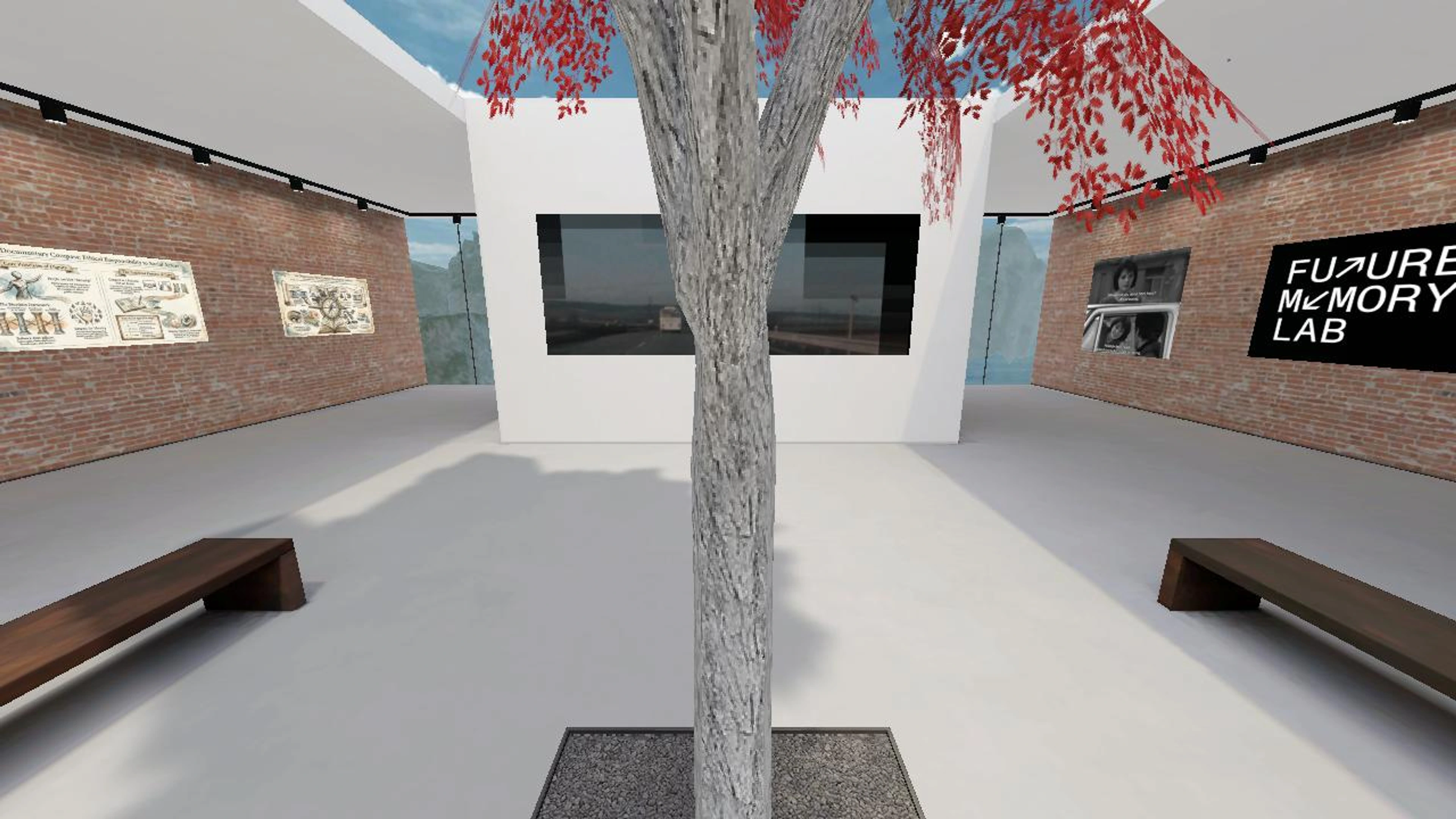 Future Memory Shared Space