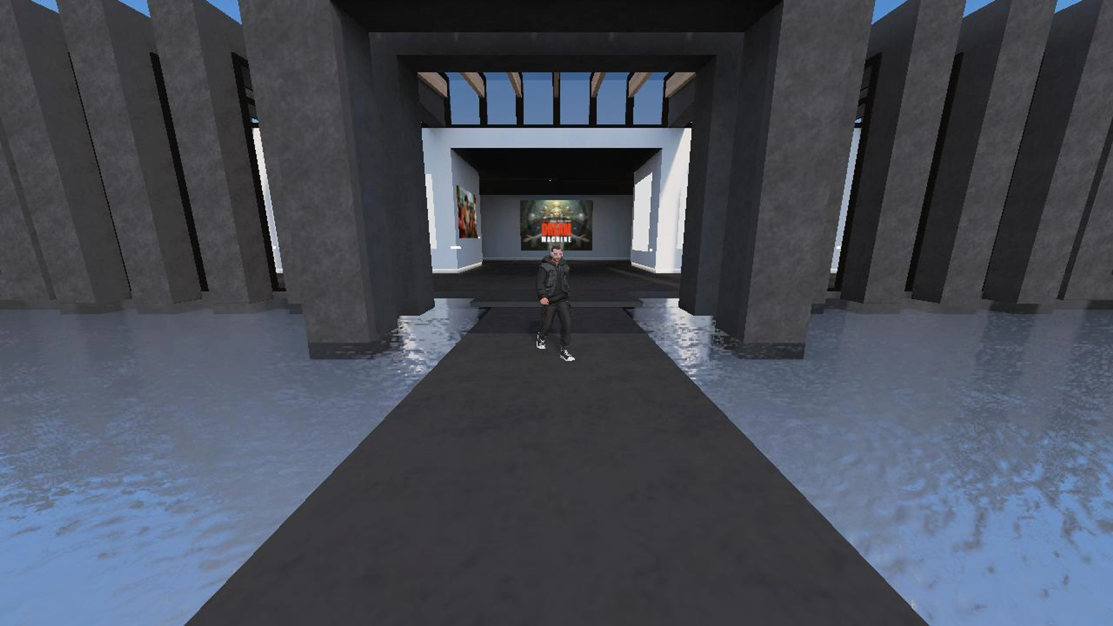 The A.I. Dream Machine