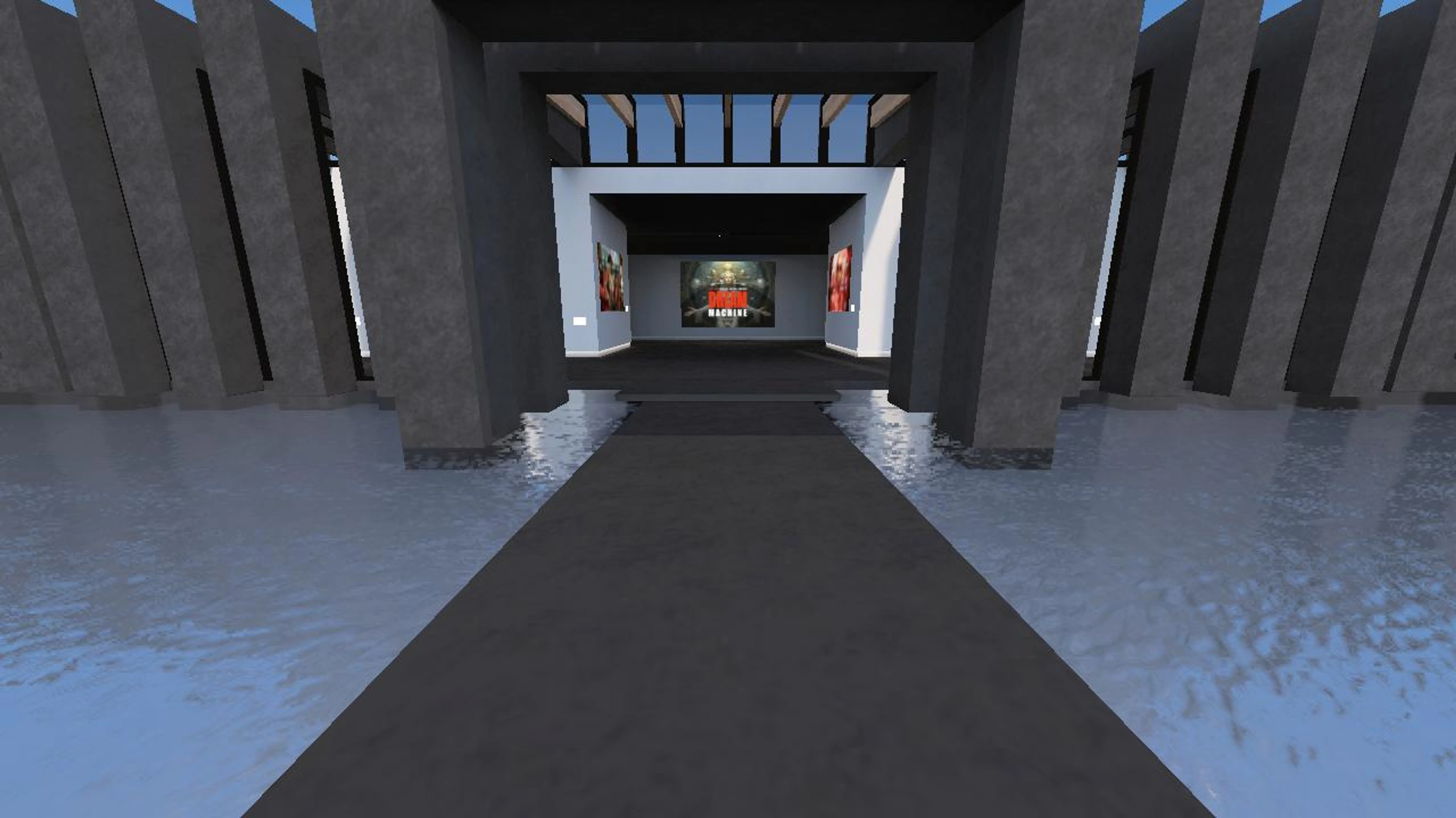 The A.I. Dream Machine