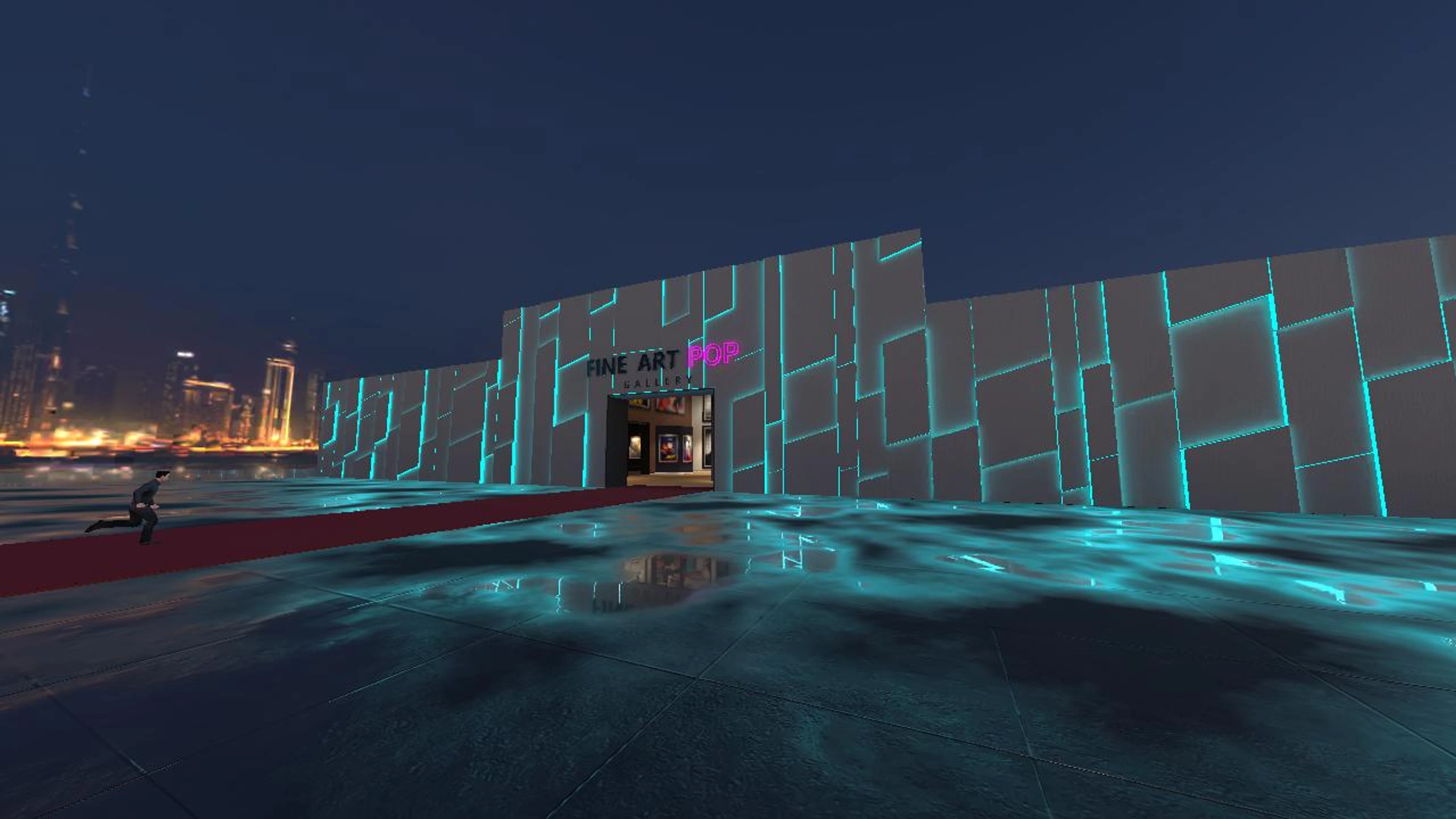 The Fine Art Pop Gallery 