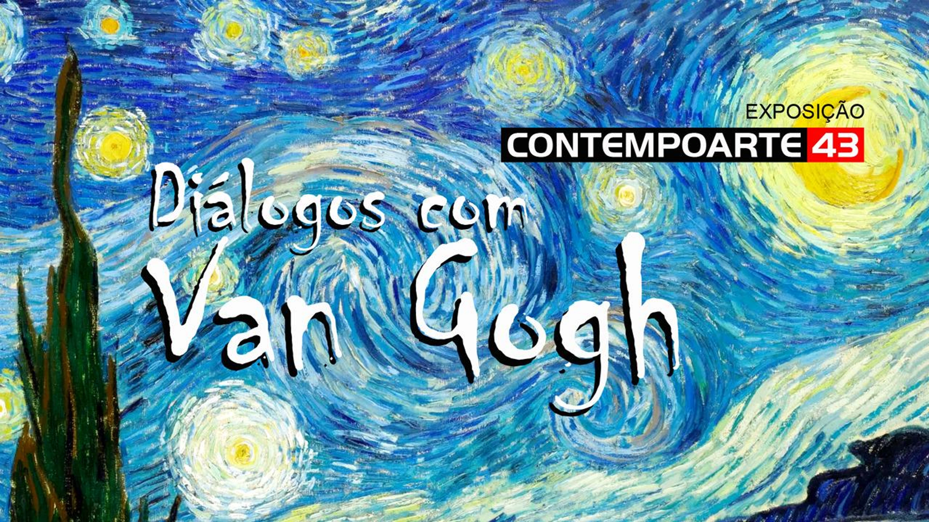 Contempoarte 43 - Diálogos com Van Gogh