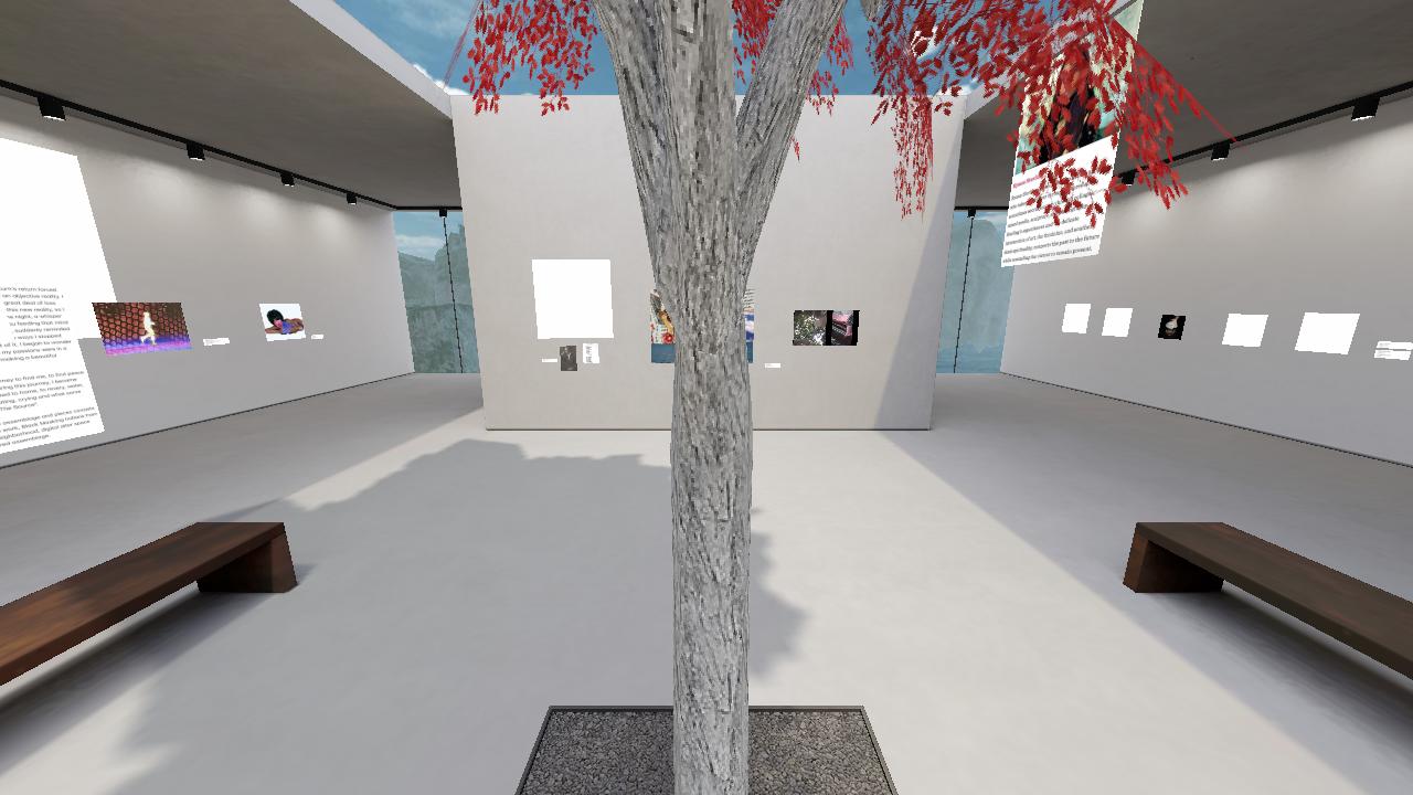 Art Exhibition: "Feeding the Conscious" by artist Ryann S.